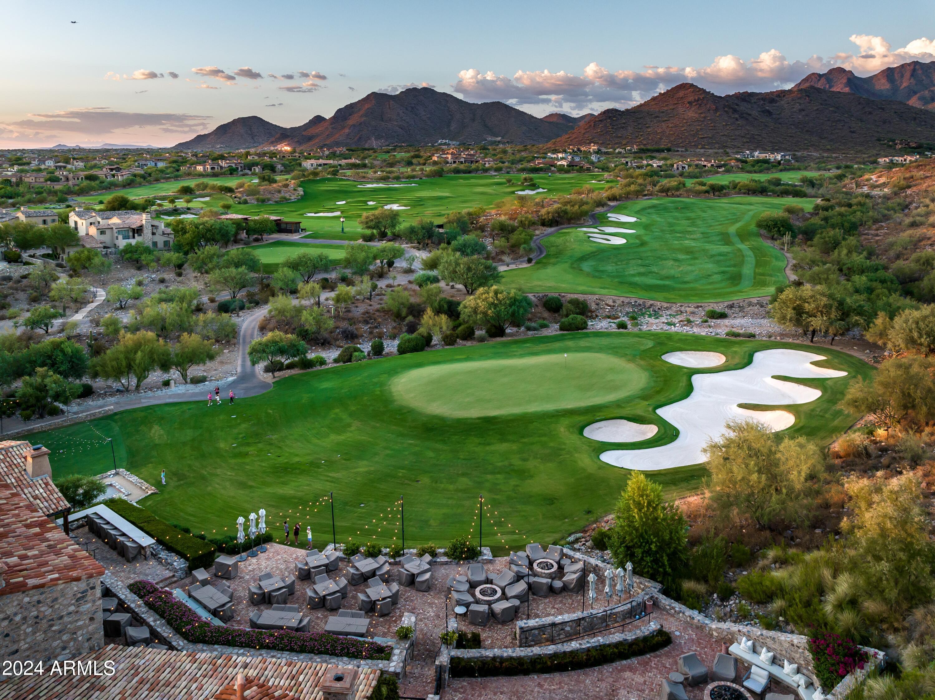 SILVERLEAF AT DC RANCH PARCEL 6.7 - Residential