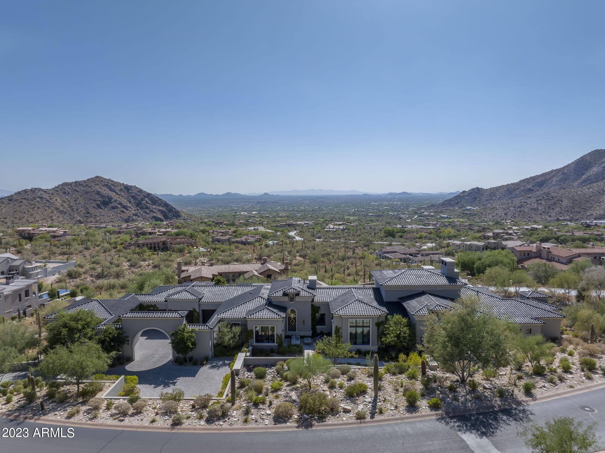 SILVERLEAF AT DC RANCH PARCEL 6.7 - Residential