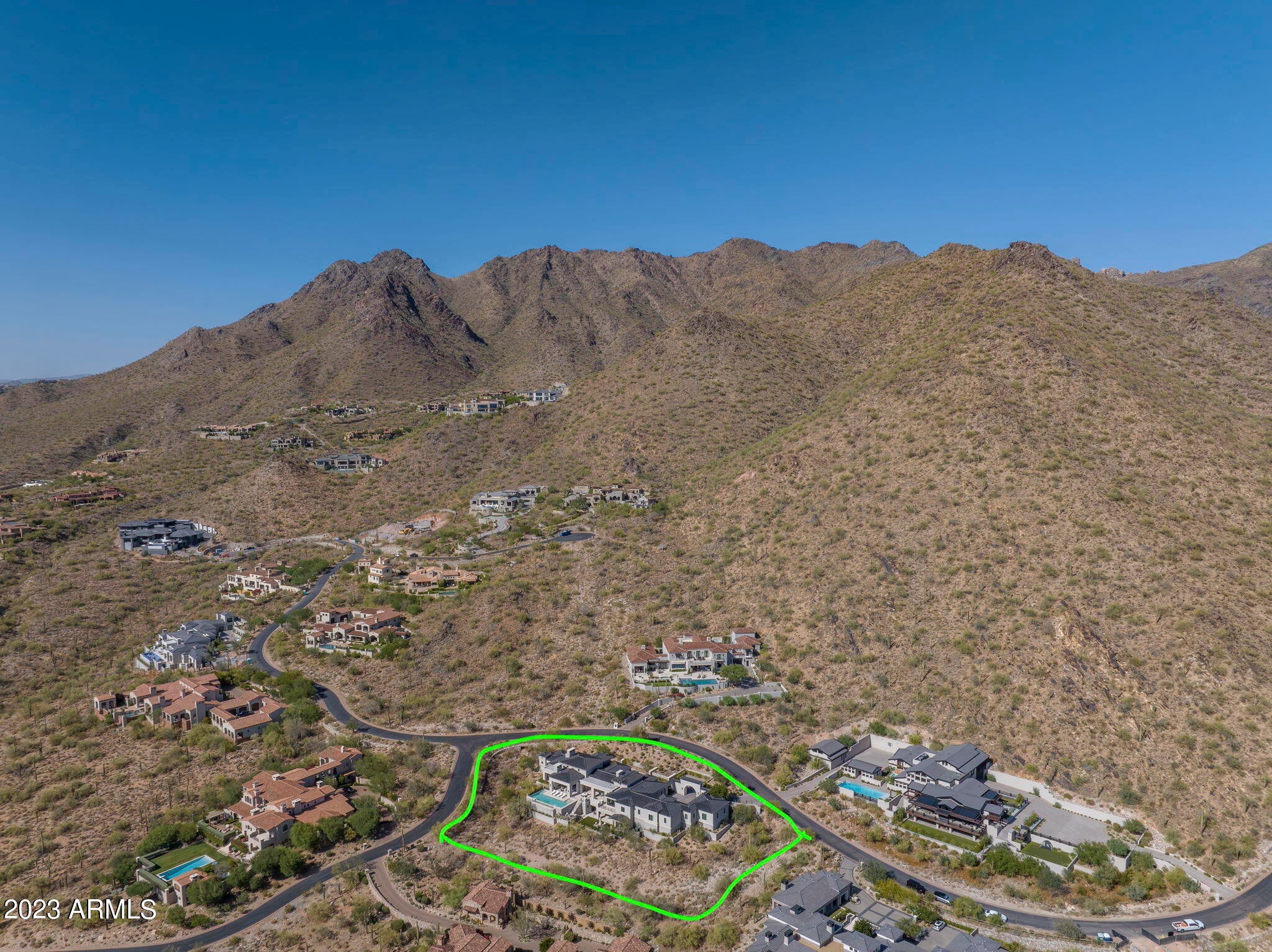 SILVERLEAF AT DC RANCH PARCEL 6.7 - Residential