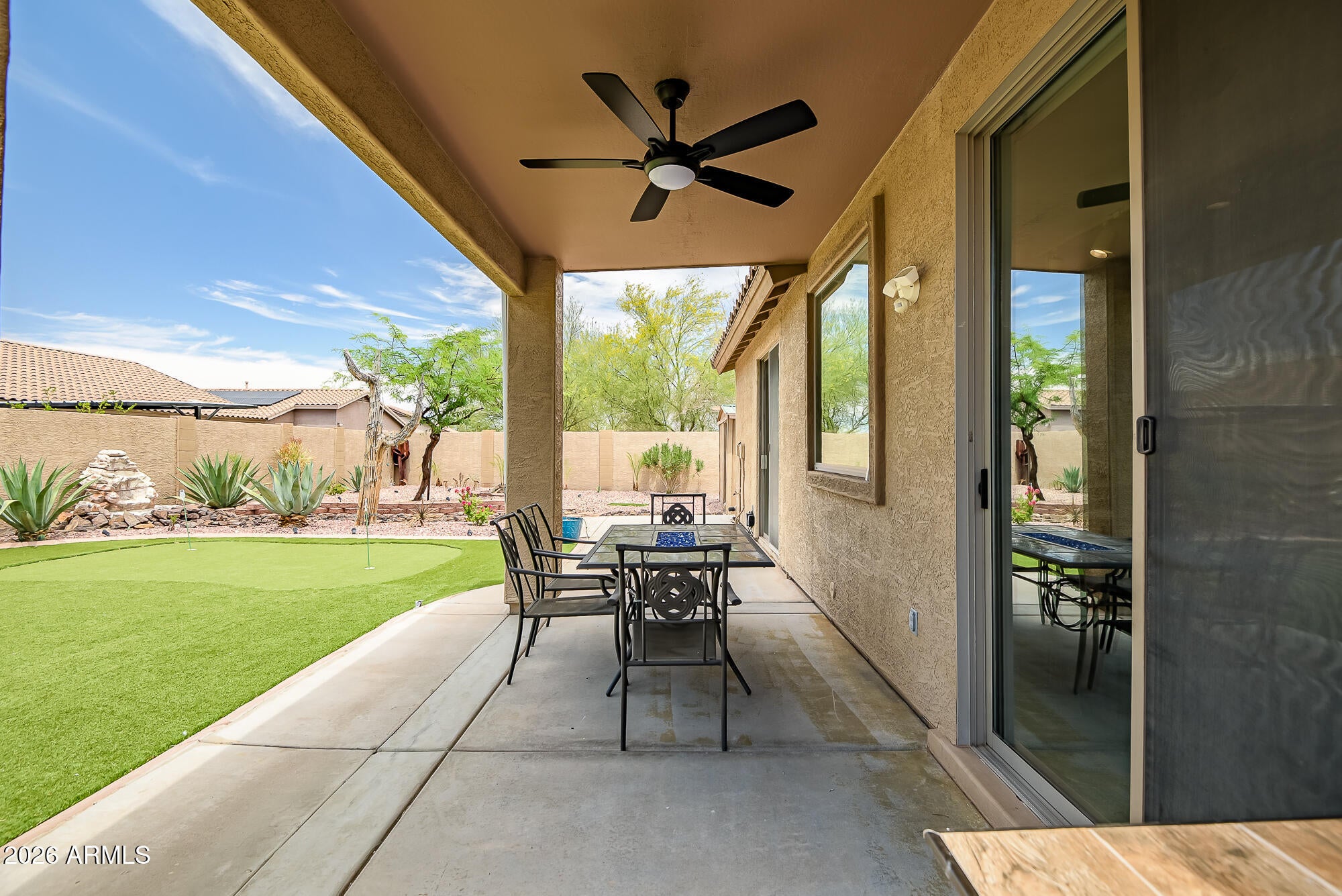 ESTRELLA MOUNTAIN RANCH PARCEL 201 - Residential
