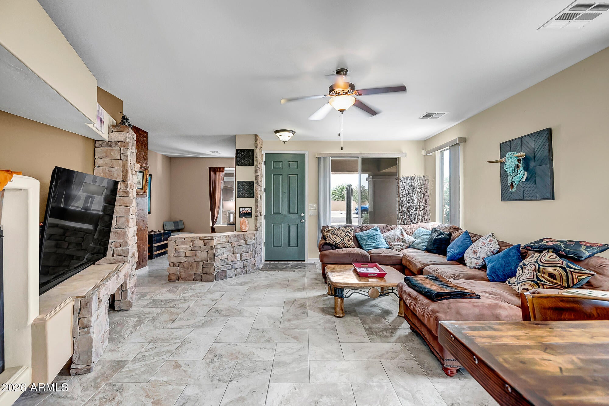 ESTRELLA MOUNTAIN RANCH PARCEL 201 - Residential