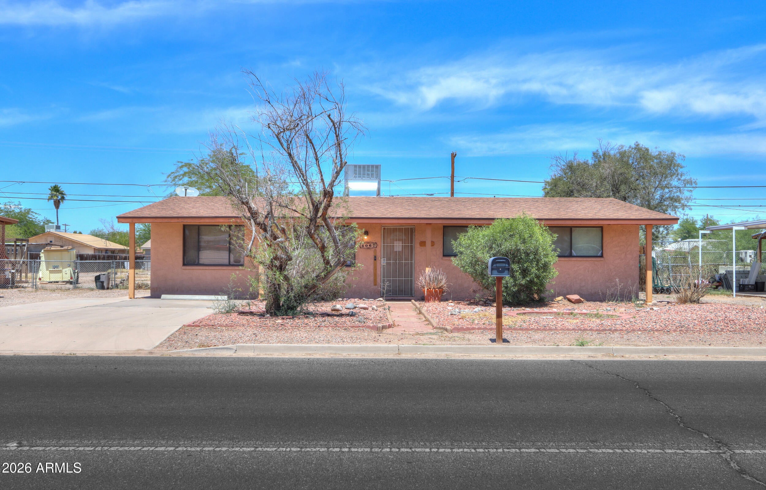 This spacious single level 4 bedroom, 2 bath home features an open floor plan connecting the living and dining areas, a large eat-in kitchen, and a fenced backyard with a shed. Previously used as a group home, the residence offers a sturdy, functional layout that is ready for personalized updates. 
This spacious single level 4 bedroom, 2 bath home features an open floor plan connecting the living and dining areas, a large eat-in kitchen, and a fenced backyard with a shed. Previously used as a group home, the residence offers a sturdy, functional layout that is ready for personalized updates.