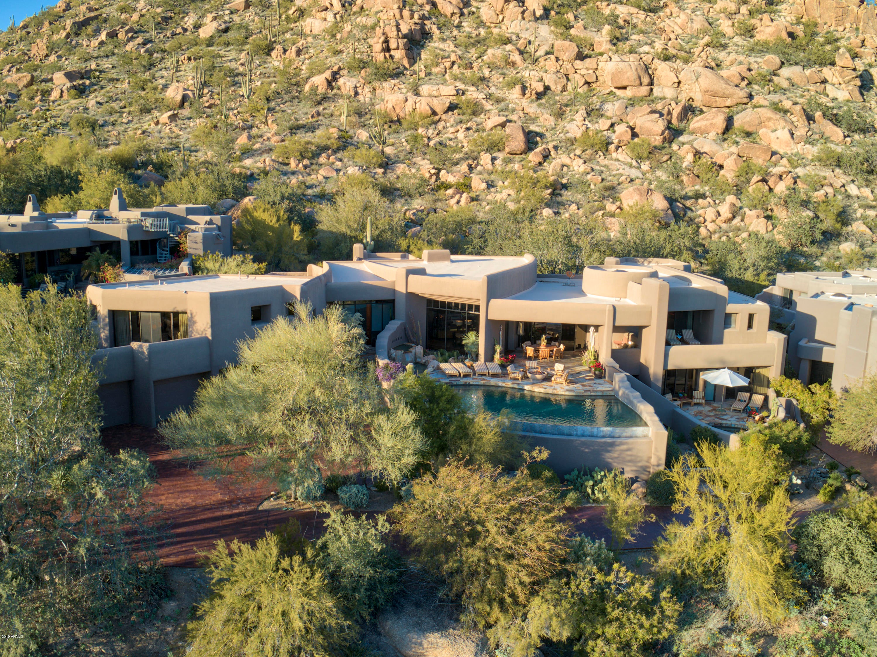 DESERT HIGHLANDS  HILLSIDE VILLAS - Residential