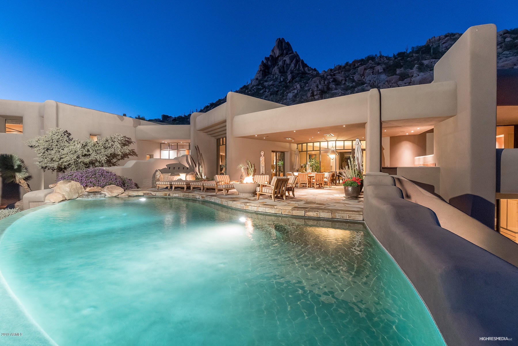 DESERT HIGHLANDS  HILLSIDE VILLAS - Residential