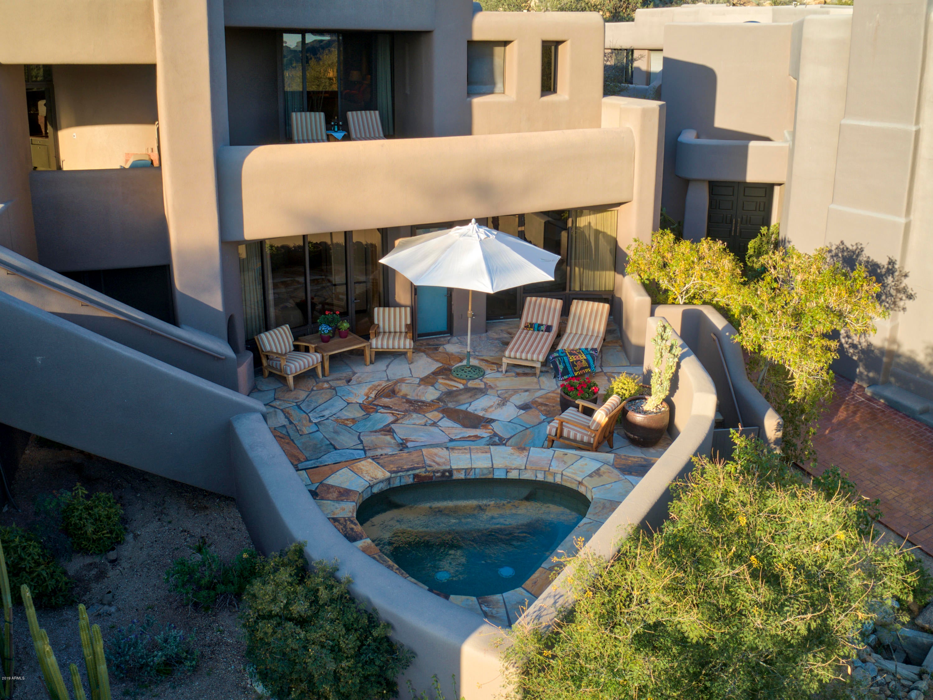 DESERT HIGHLANDS  HILLSIDE VILLAS - Residential