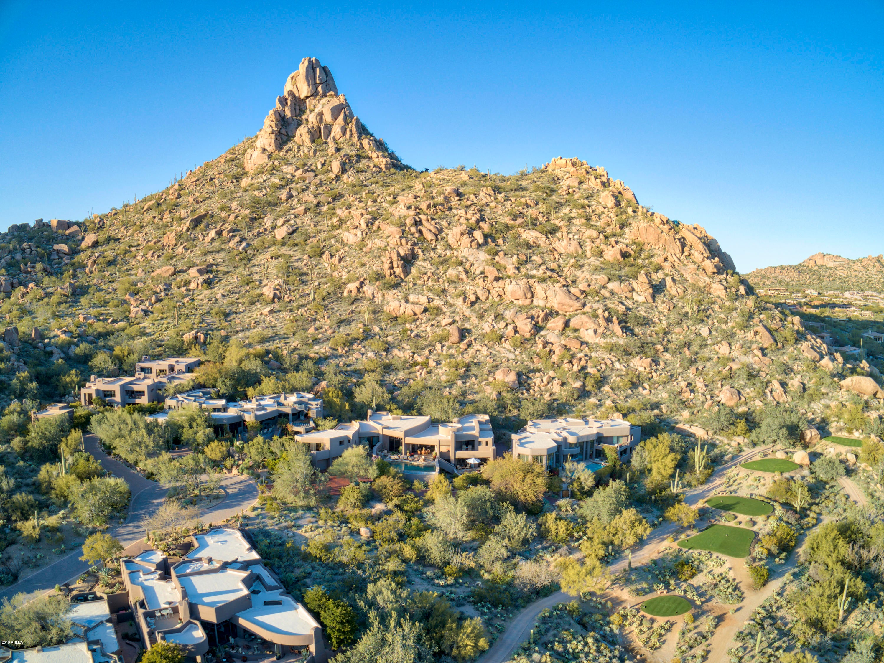 DESERT HIGHLANDS  HILLSIDE VILLAS - Residential