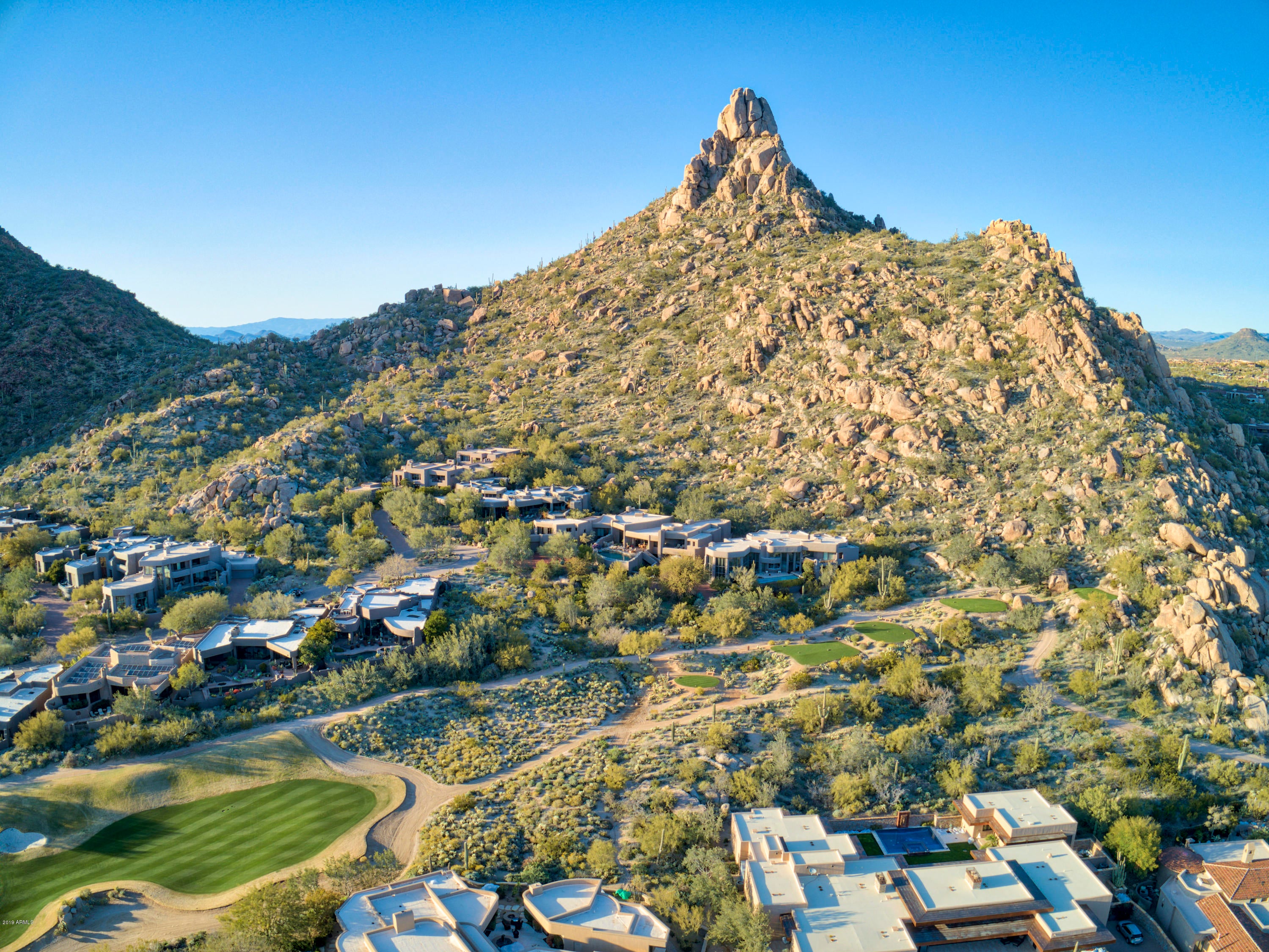 DESERT HIGHLANDS  HILLSIDE VILLAS - Residential