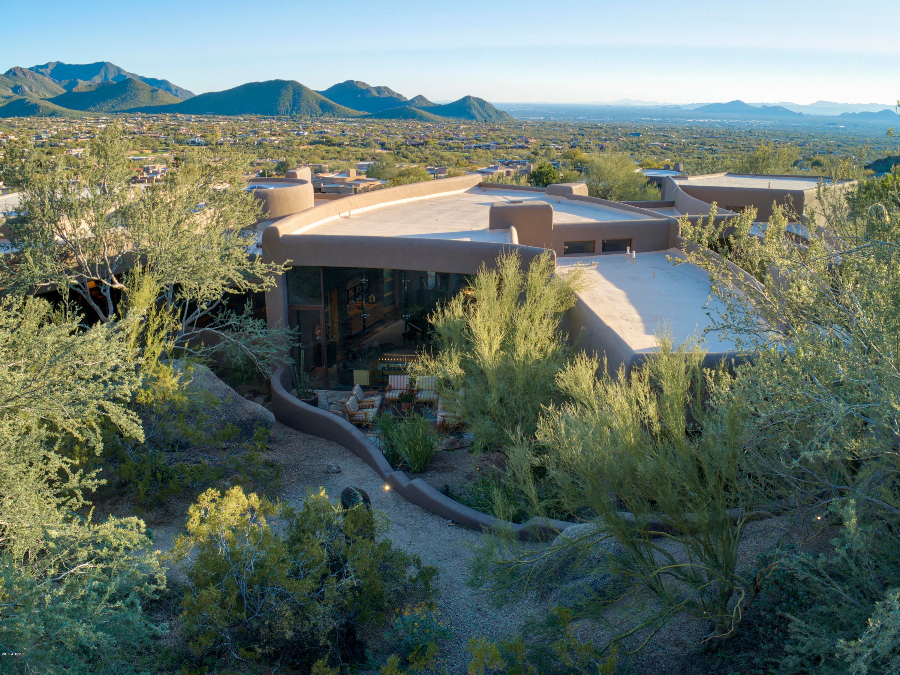 DESERT HIGHLANDS  HILLSIDE VILLAS - Residential