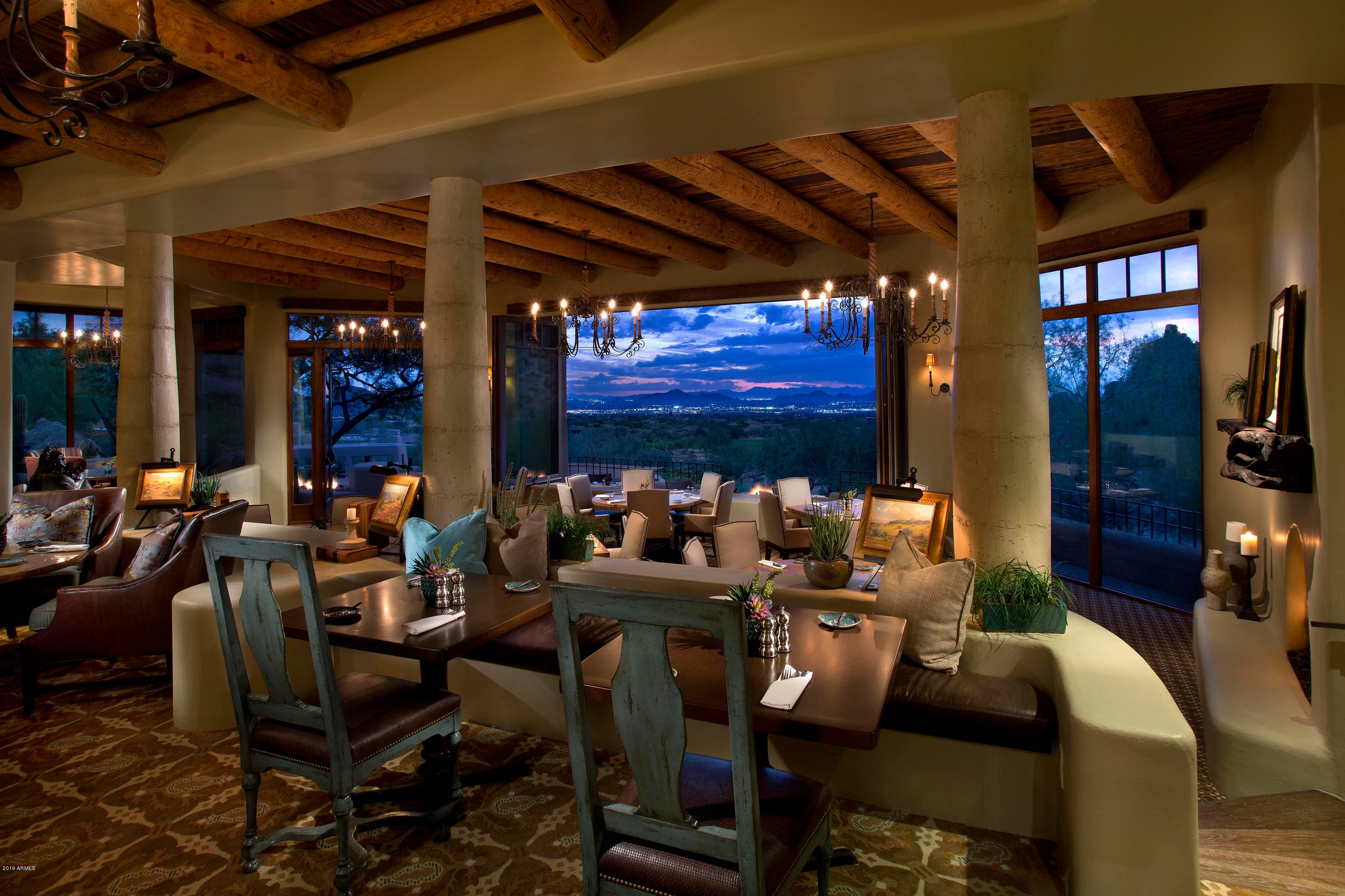 DESERT HIGHLANDS  HILLSIDE VILLAS - Residential