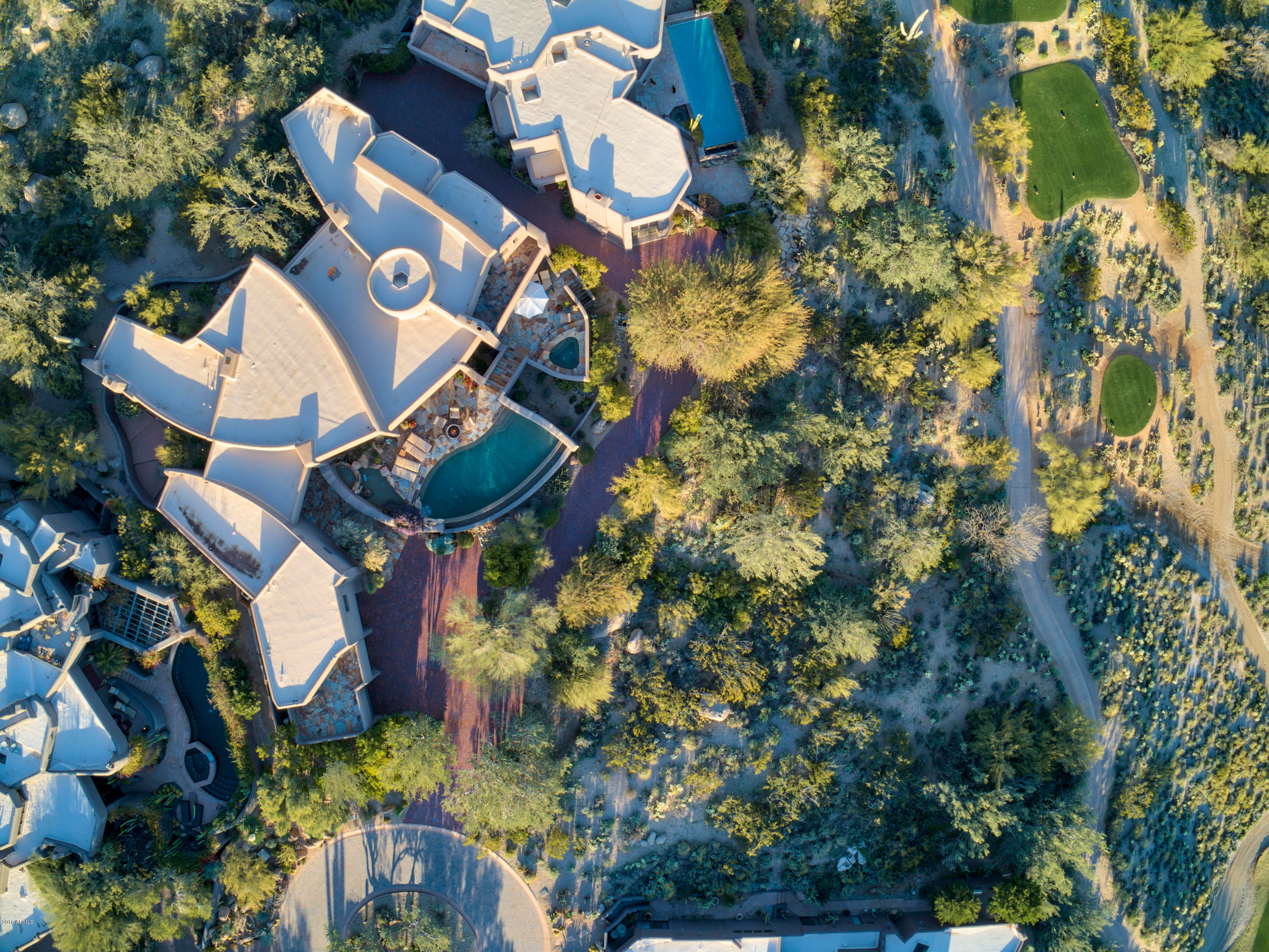 DESERT HIGHLANDS  HILLSIDE VILLAS - Residential
