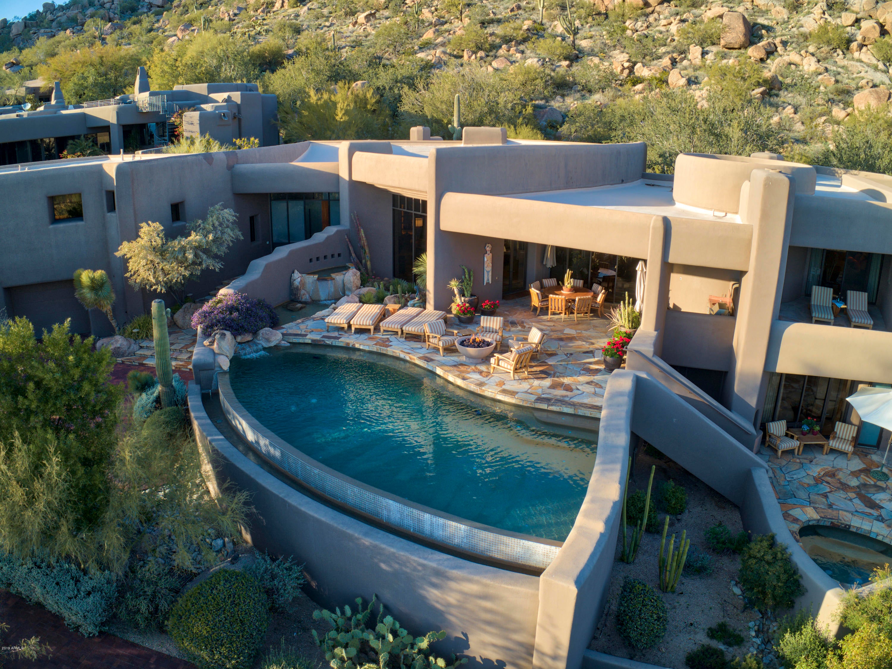 DESERT HIGHLANDS  HILLSIDE VILLAS - Residential