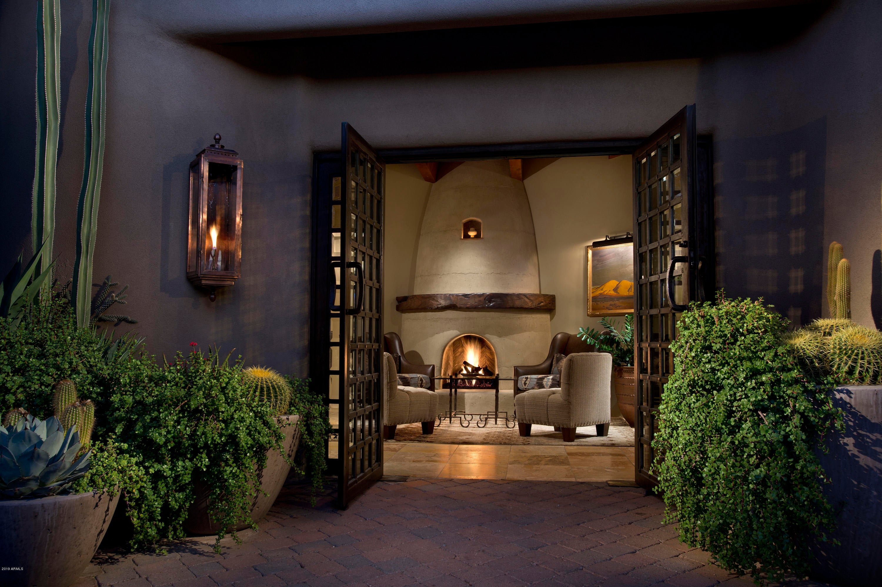DESERT HIGHLANDS  HILLSIDE VILLAS - Residential