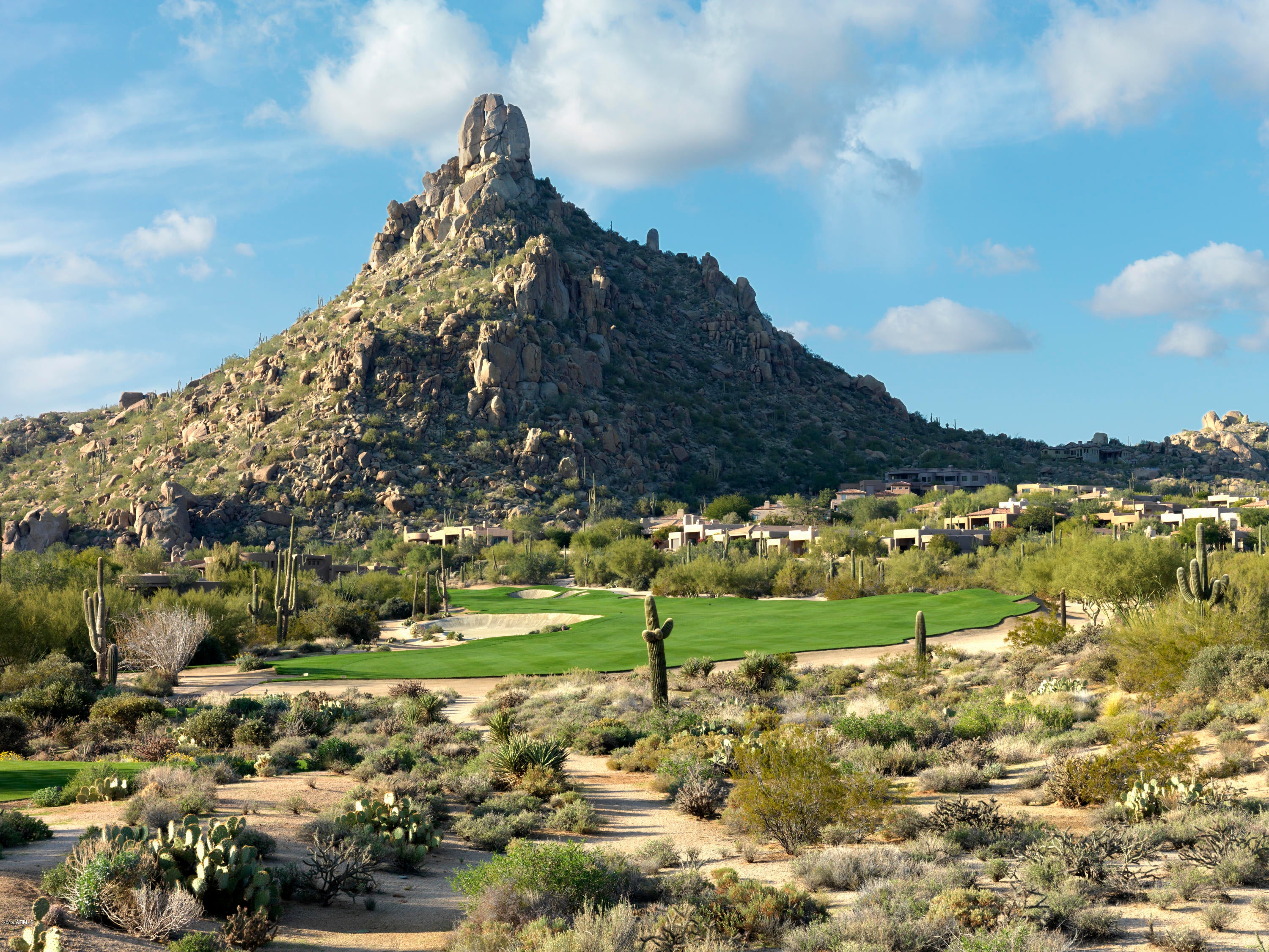 DESERT HIGHLANDS  HILLSIDE VILLAS - Residential