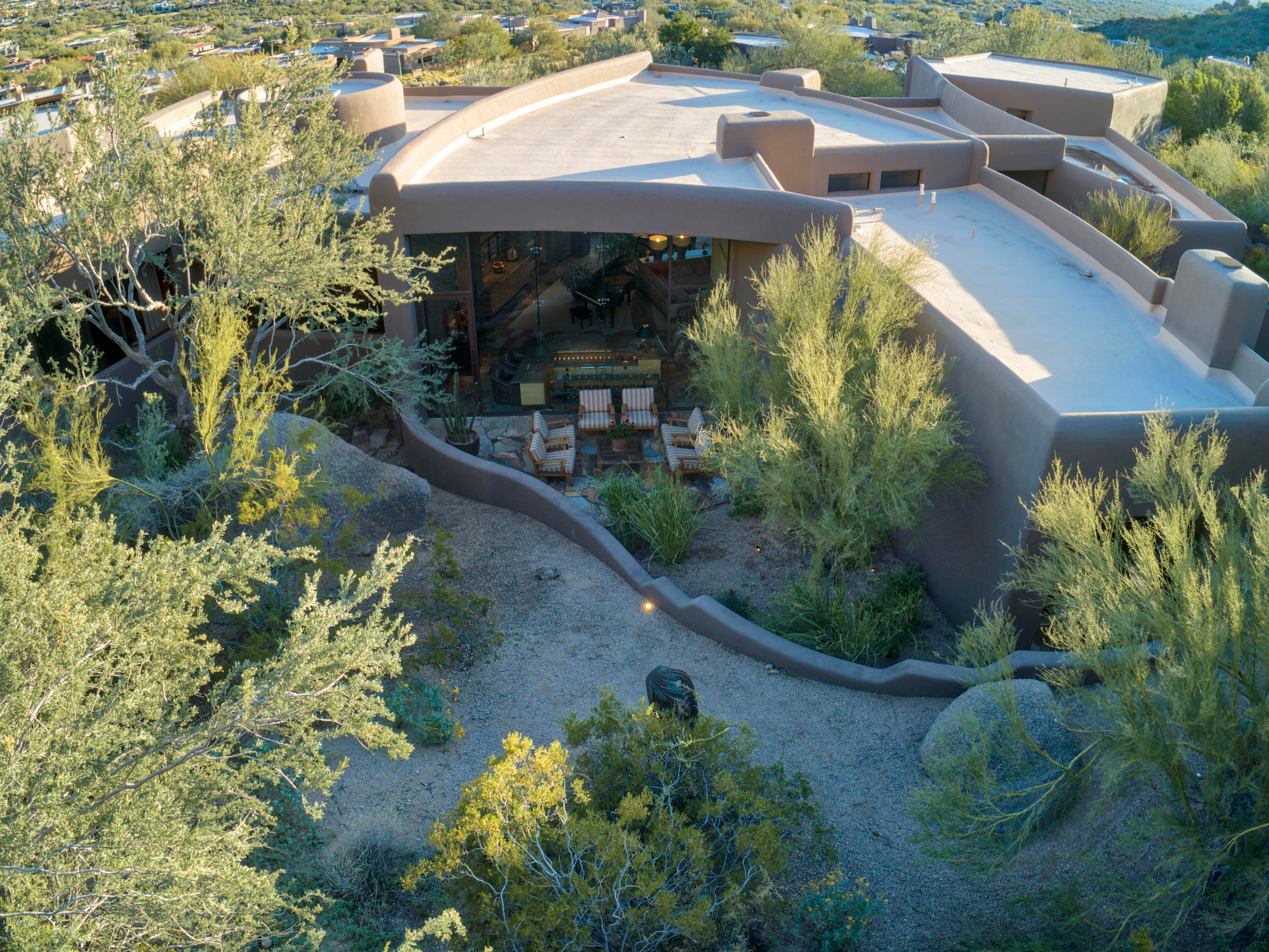 DESERT HIGHLANDS  HILLSIDE VILLAS - Residential