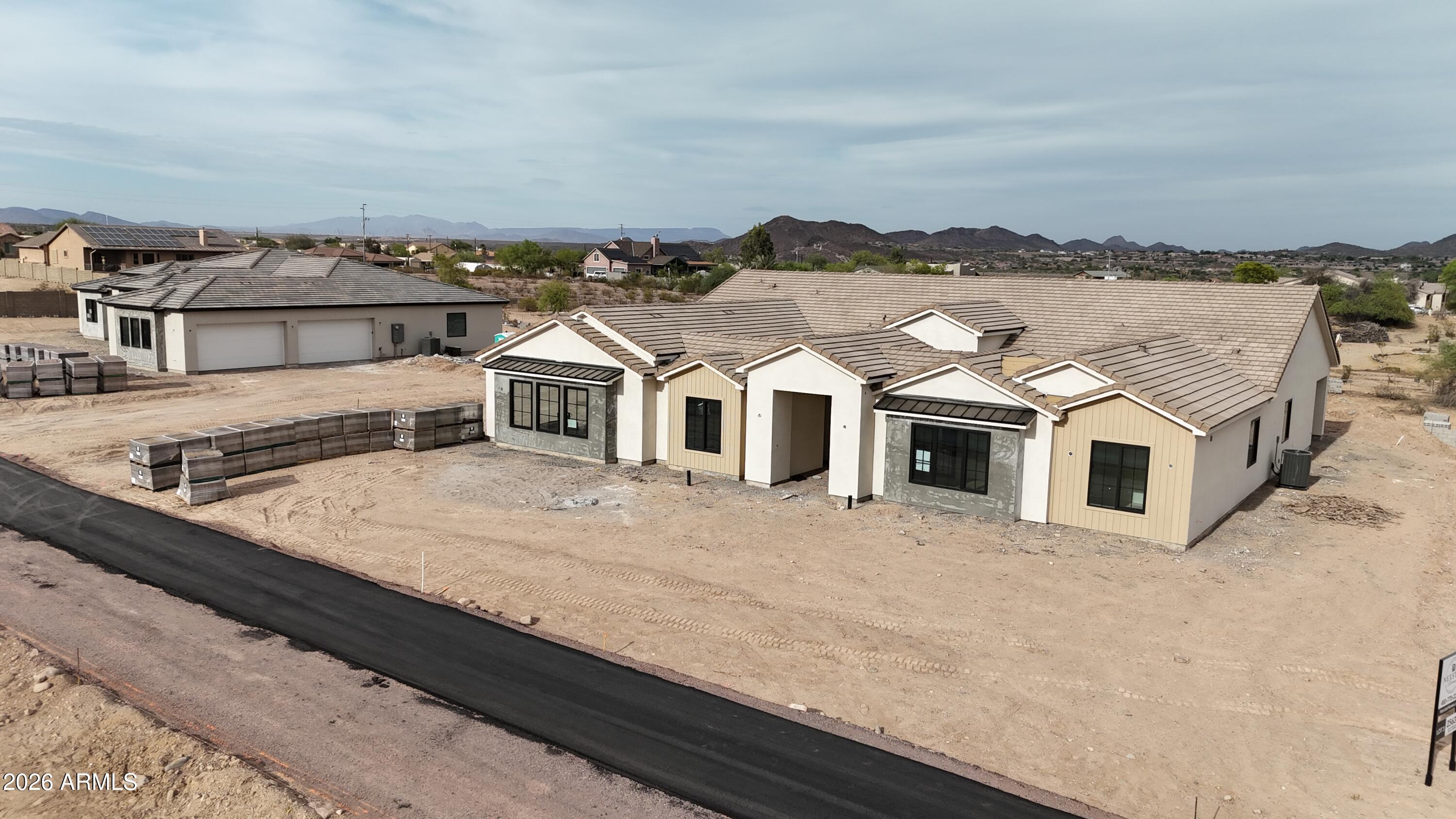 1.22 ACRES - NO HOA - Fenced Backyard - Residential