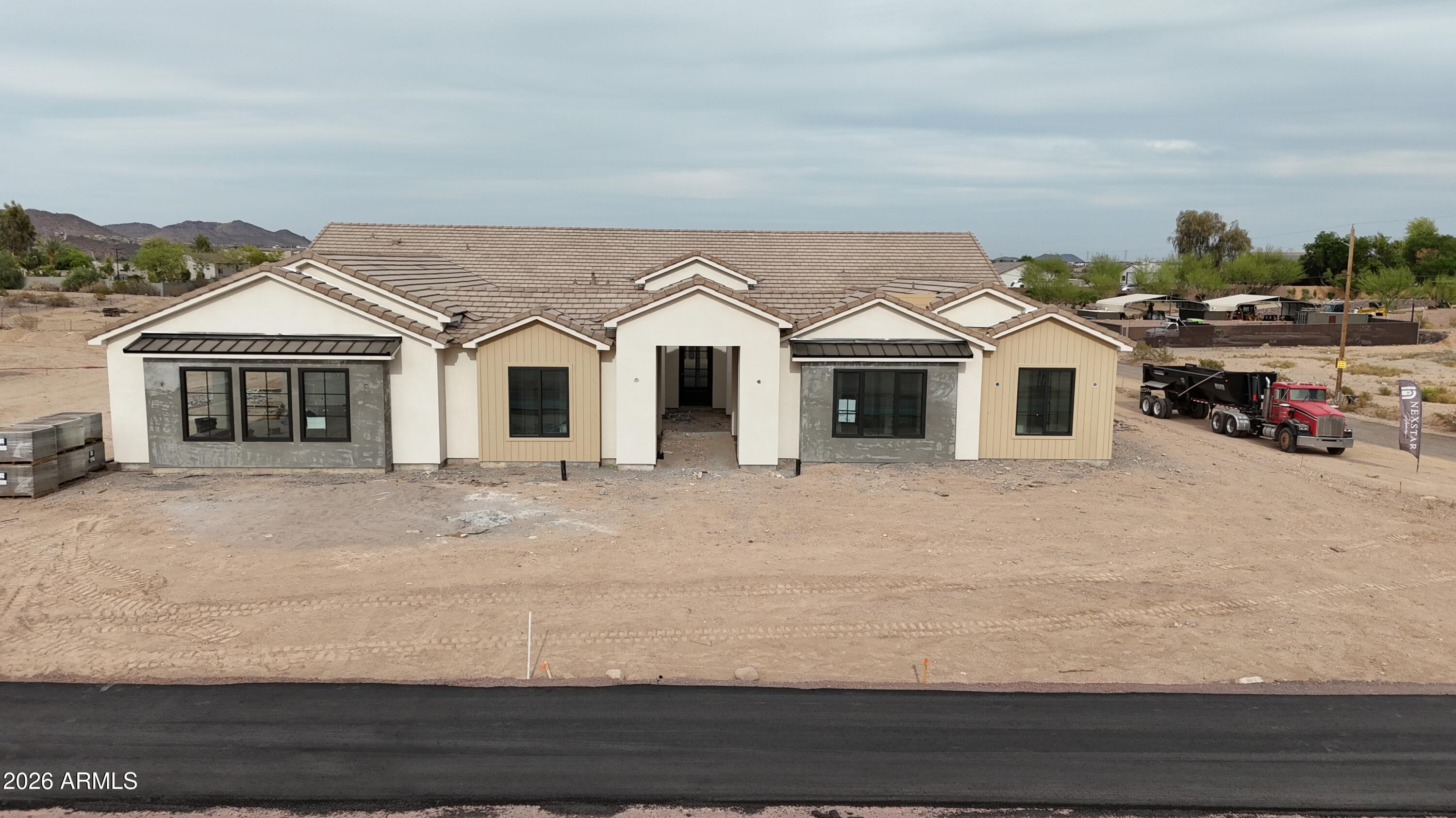 1.22 ACRES - NO HOA - Fenced Backyard - Residential