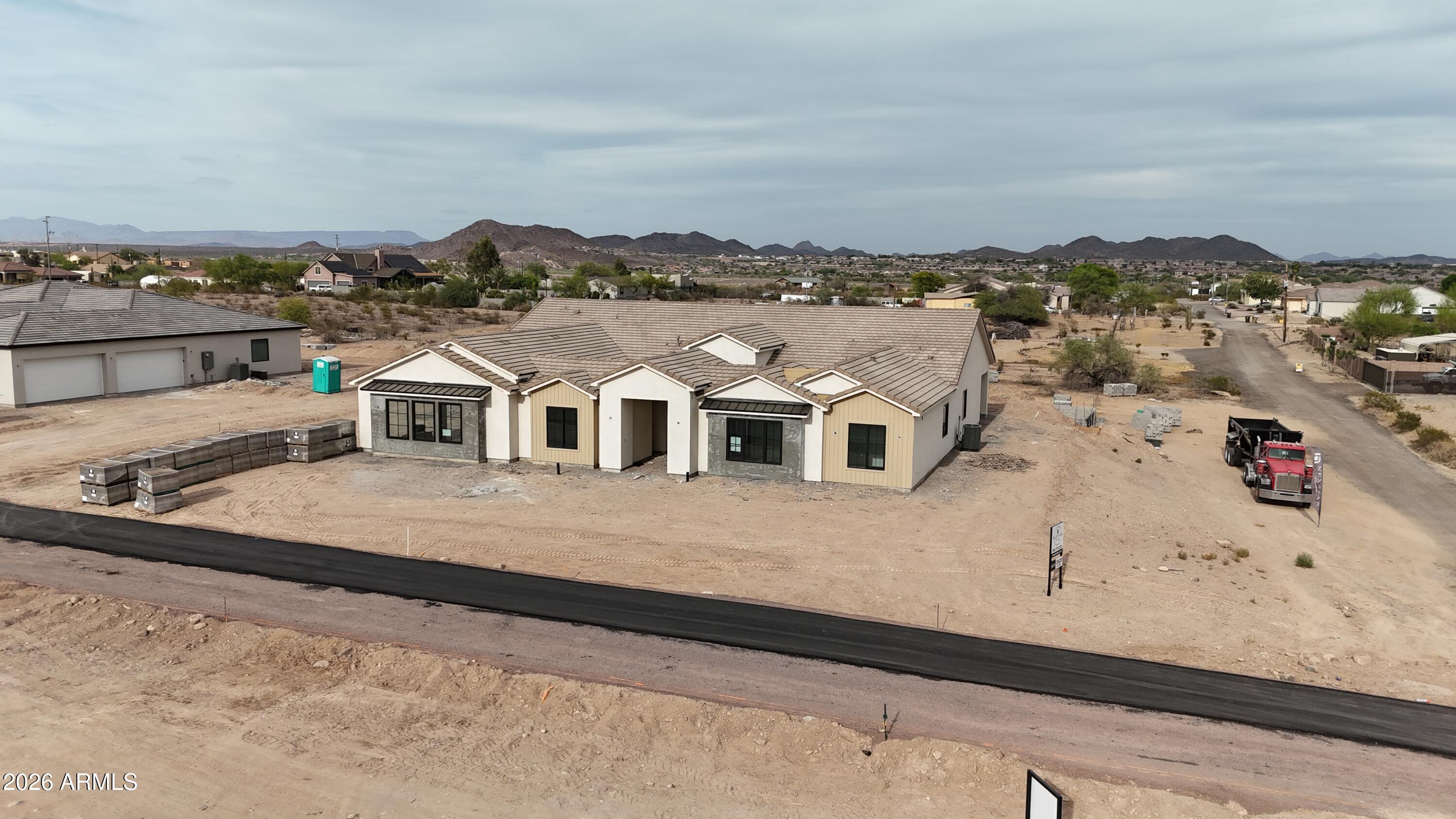 1.22 ACRES - NO HOA - Fenced Backyard - Residential