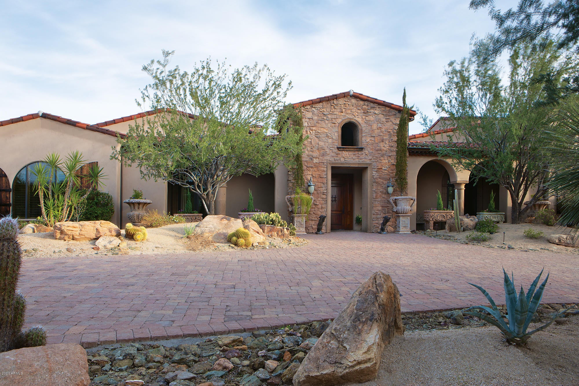 MERIT CROSSING - Residential