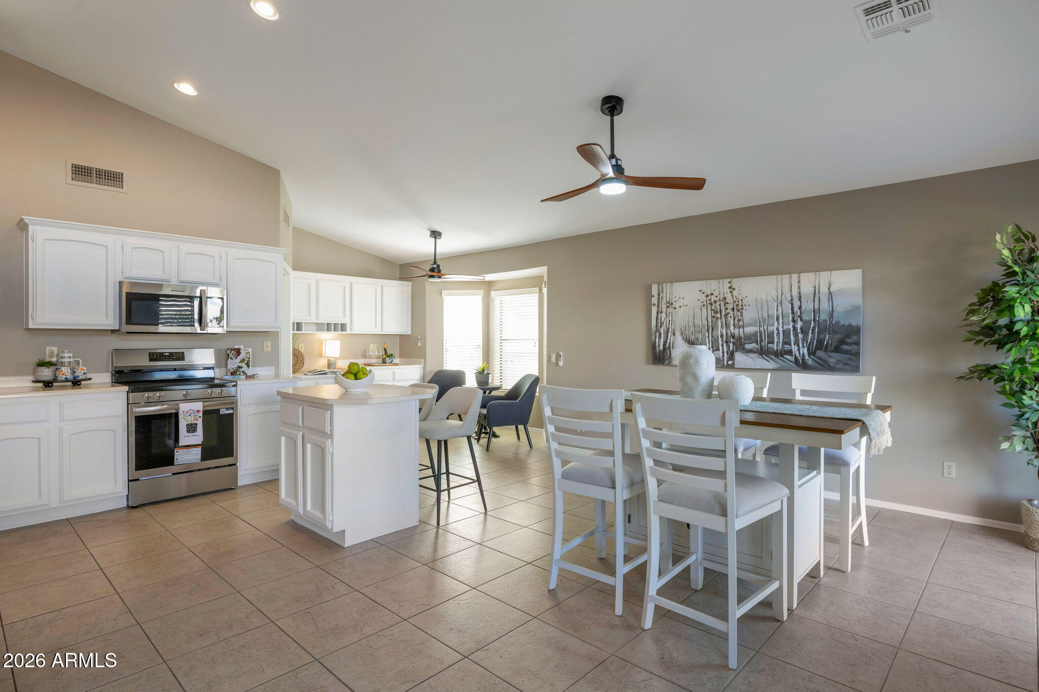PEBBLECREEK UNIT FOUR LOT 1-62 TR A-D - Residential