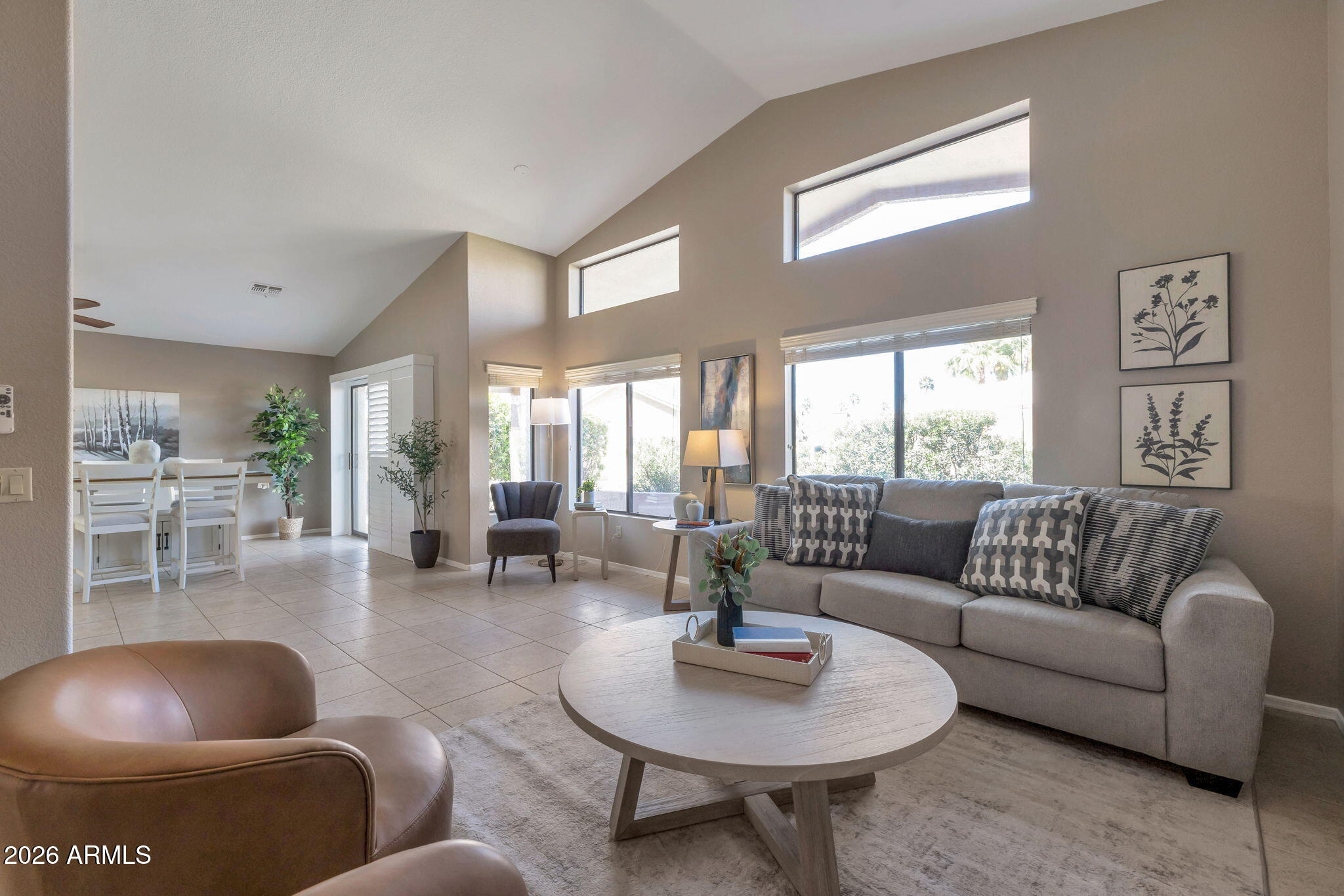 PEBBLECREEK UNIT FOUR LOT 1-62 TR A-D - Residential