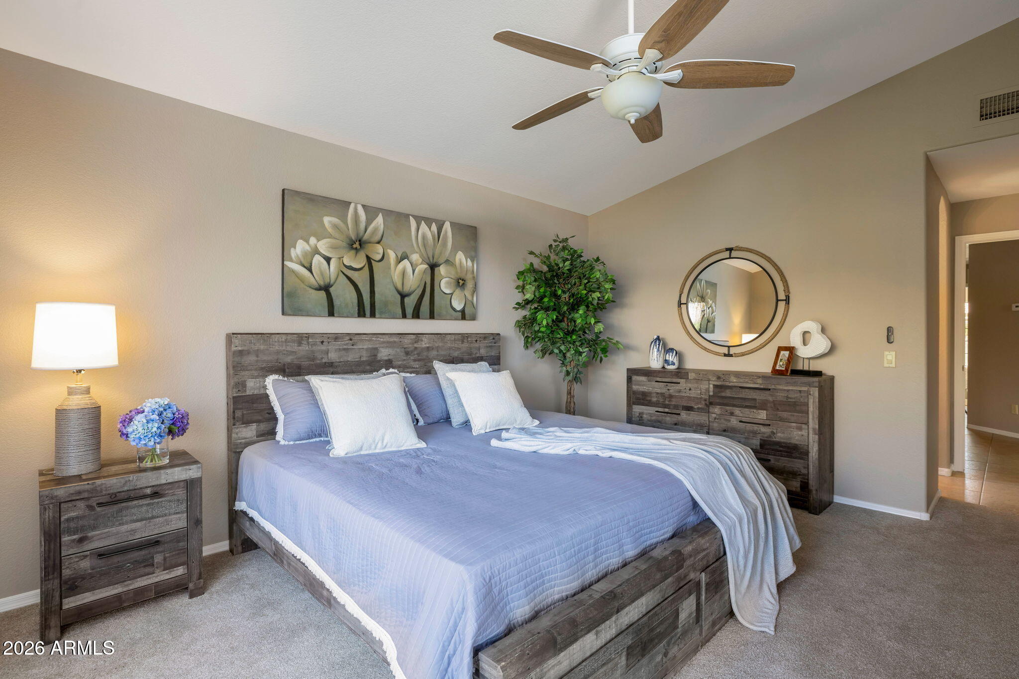 PEBBLECREEK UNIT FOUR LOT 1-62 TR A-D - Residential
