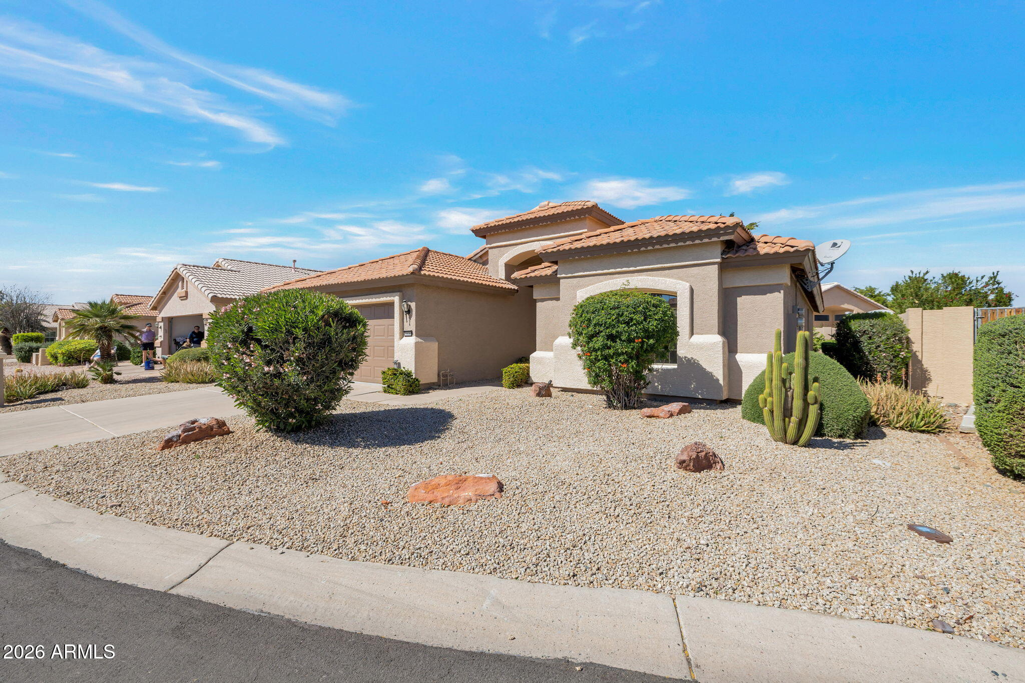 PEBBLECREEK UNIT FOUR LOT 1-62 TR A-D - Residential