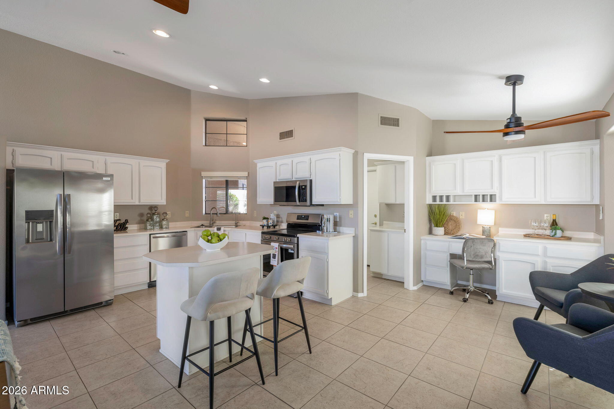 PEBBLECREEK UNIT FOUR LOT 1-62 TR A-D - Residential