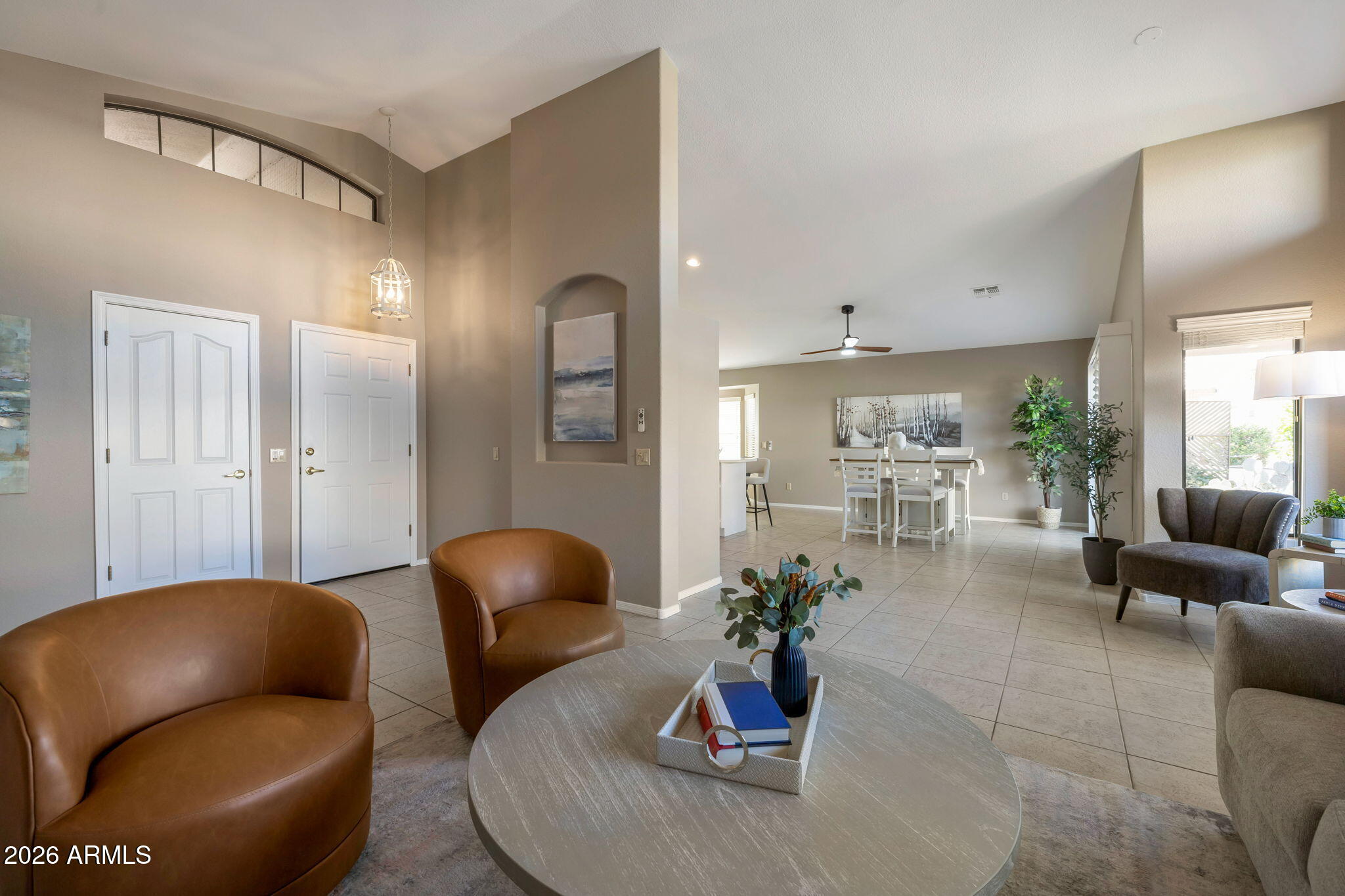 PEBBLECREEK UNIT FOUR LOT 1-62 TR A-D - Residential