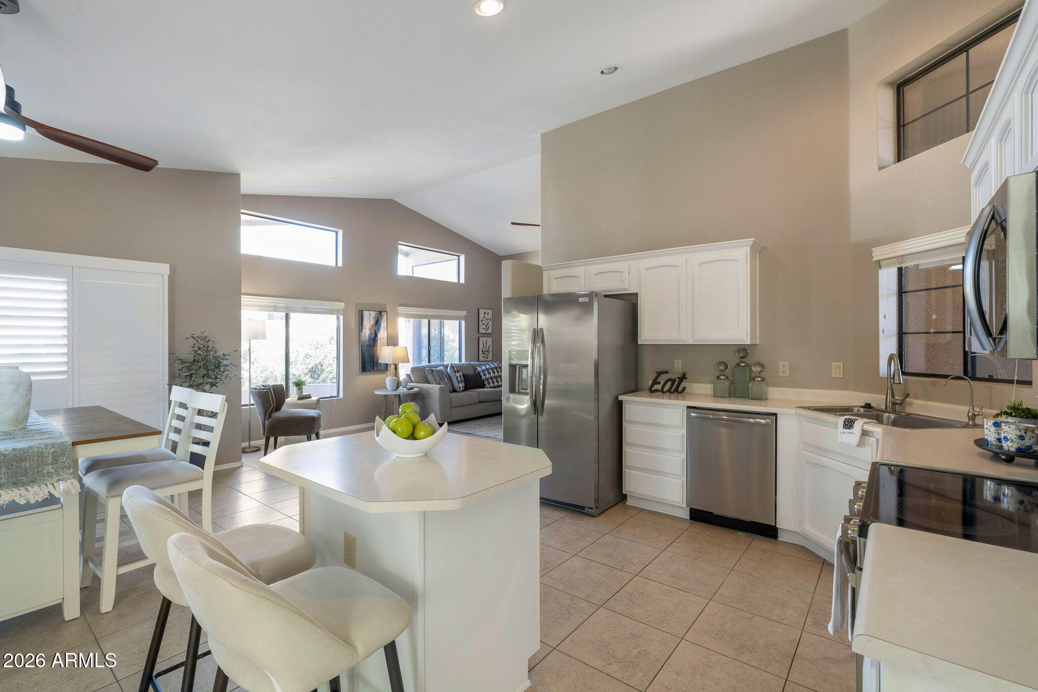PEBBLECREEK UNIT FOUR LOT 1-62 TR A-D - Residential