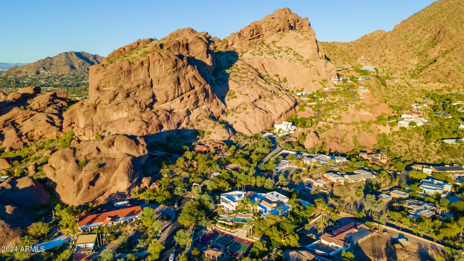 CAMELHEAD PARK LOT 1-10 - Residential