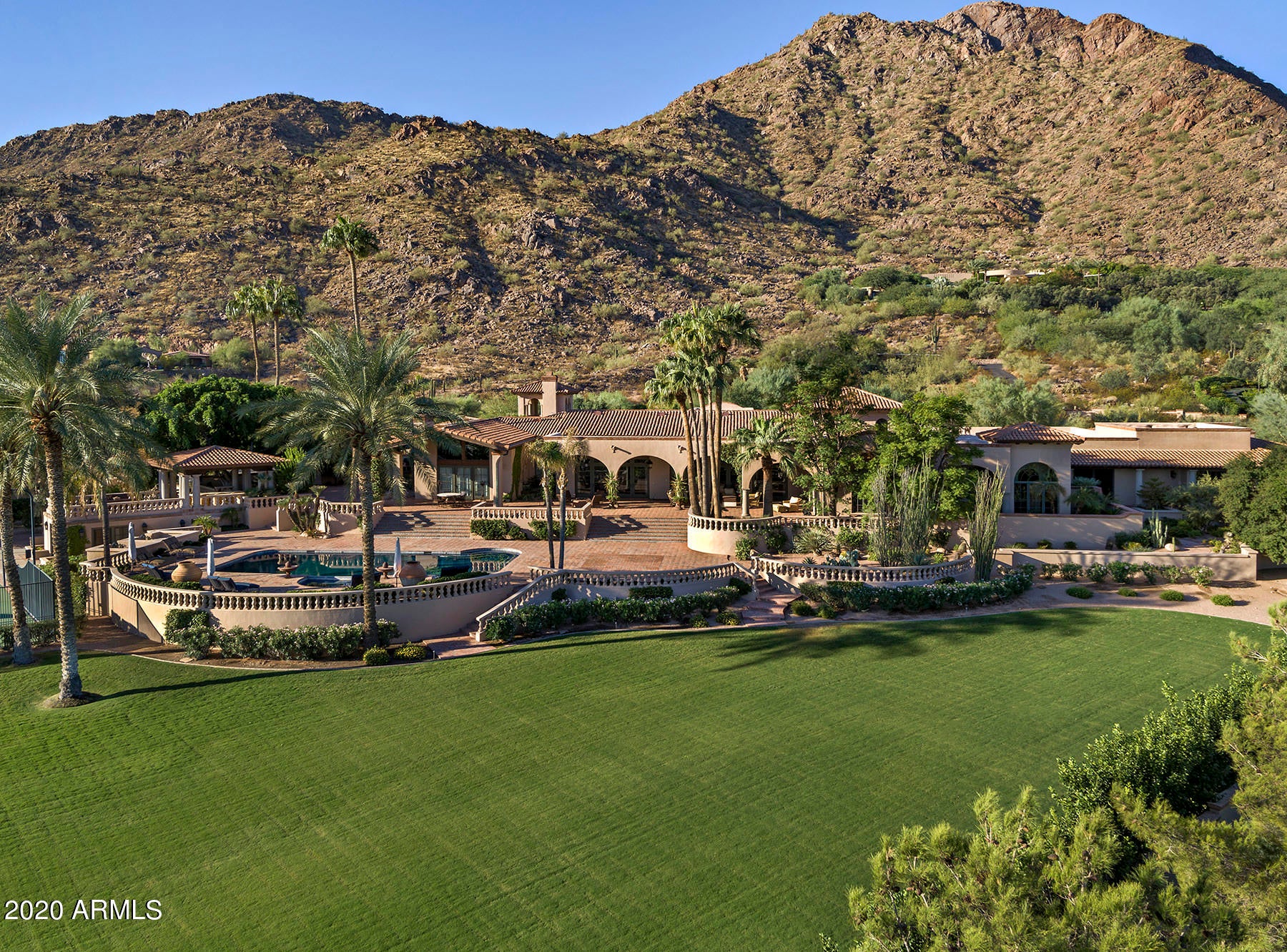 CAMEL DALE PROPERTIES - Residential