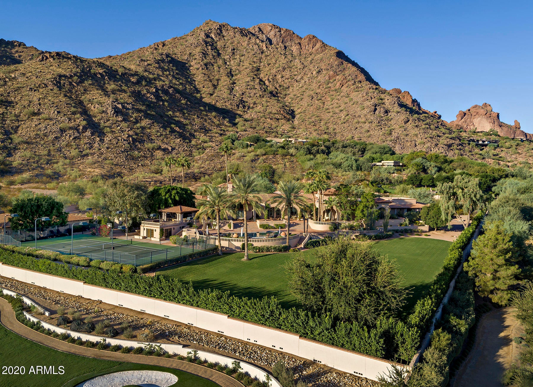 CAMEL DALE PROPERTIES - Residential