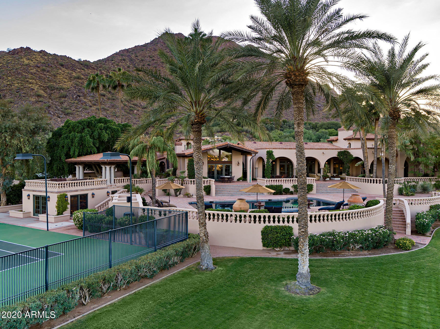 CAMEL DALE PROPERTIES - Residential