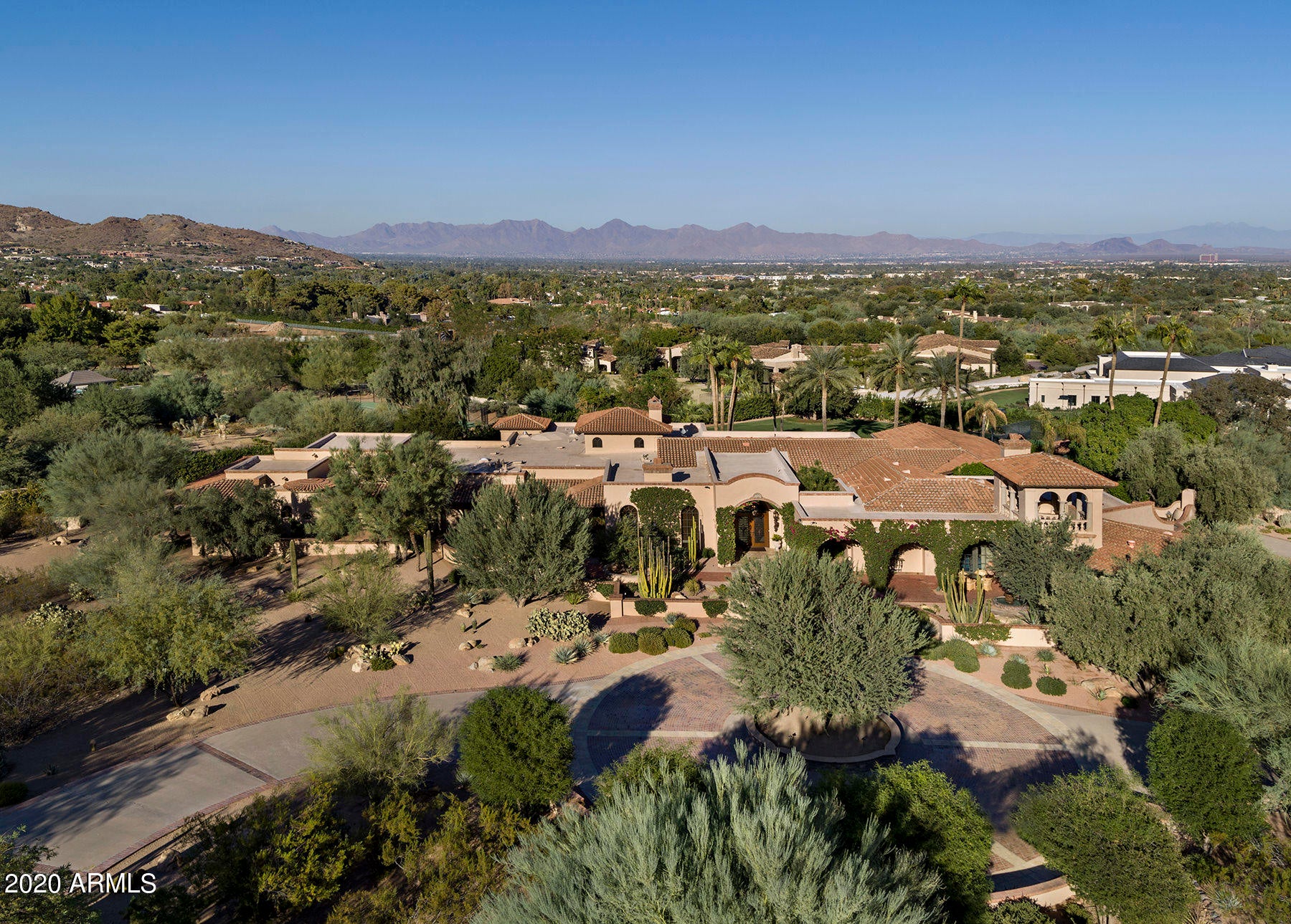 CAMEL DALE PROPERTIES - Residential