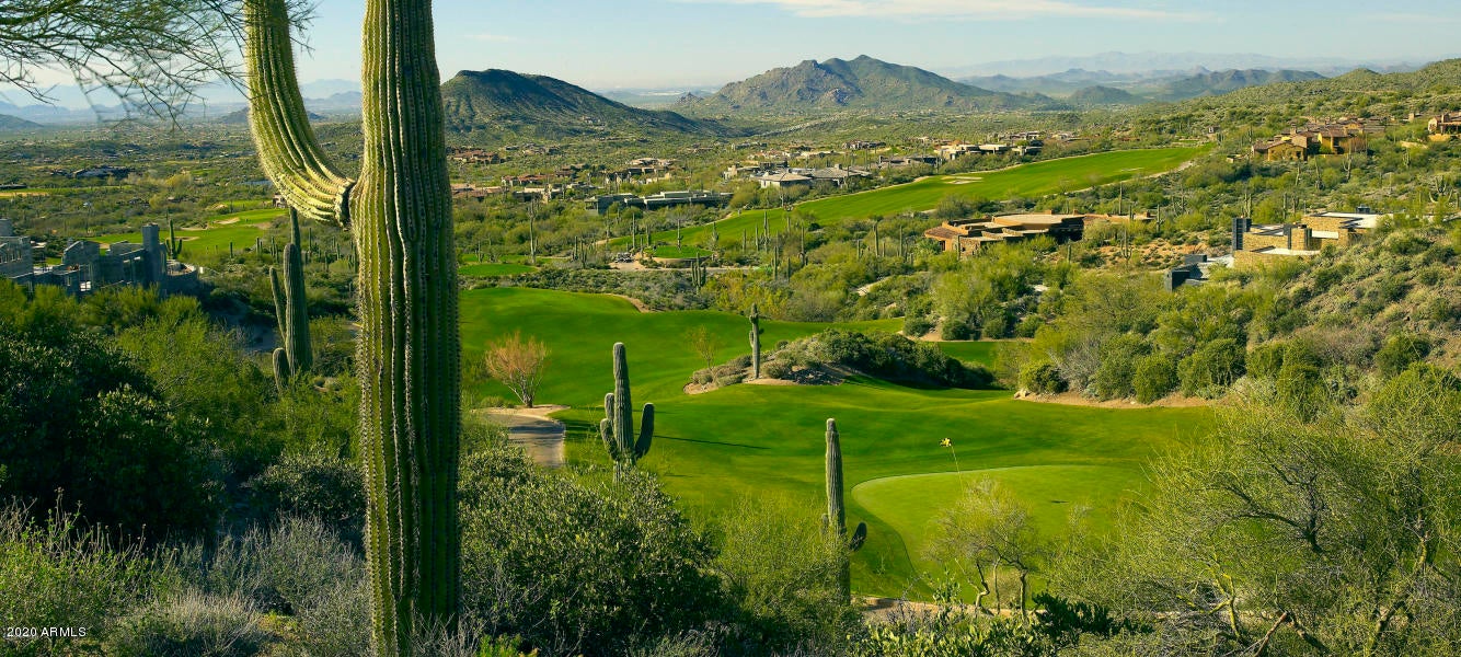 DESERT MOUNTAIN PHASE 3 UNIT 24 VILLAGE SUNSET CAN - Residential