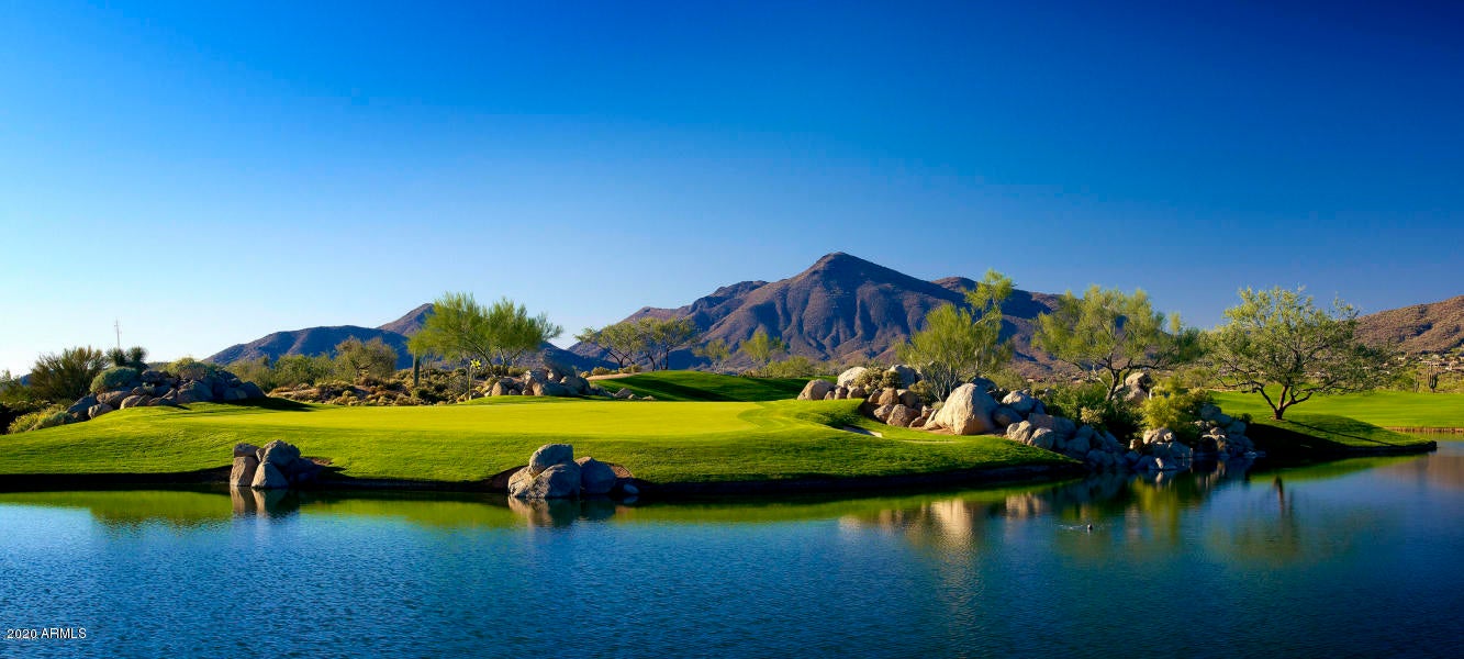 DESERT MOUNTAIN PHASE 3 UNIT 24 VILLAGE SUNSET CAN - Residential