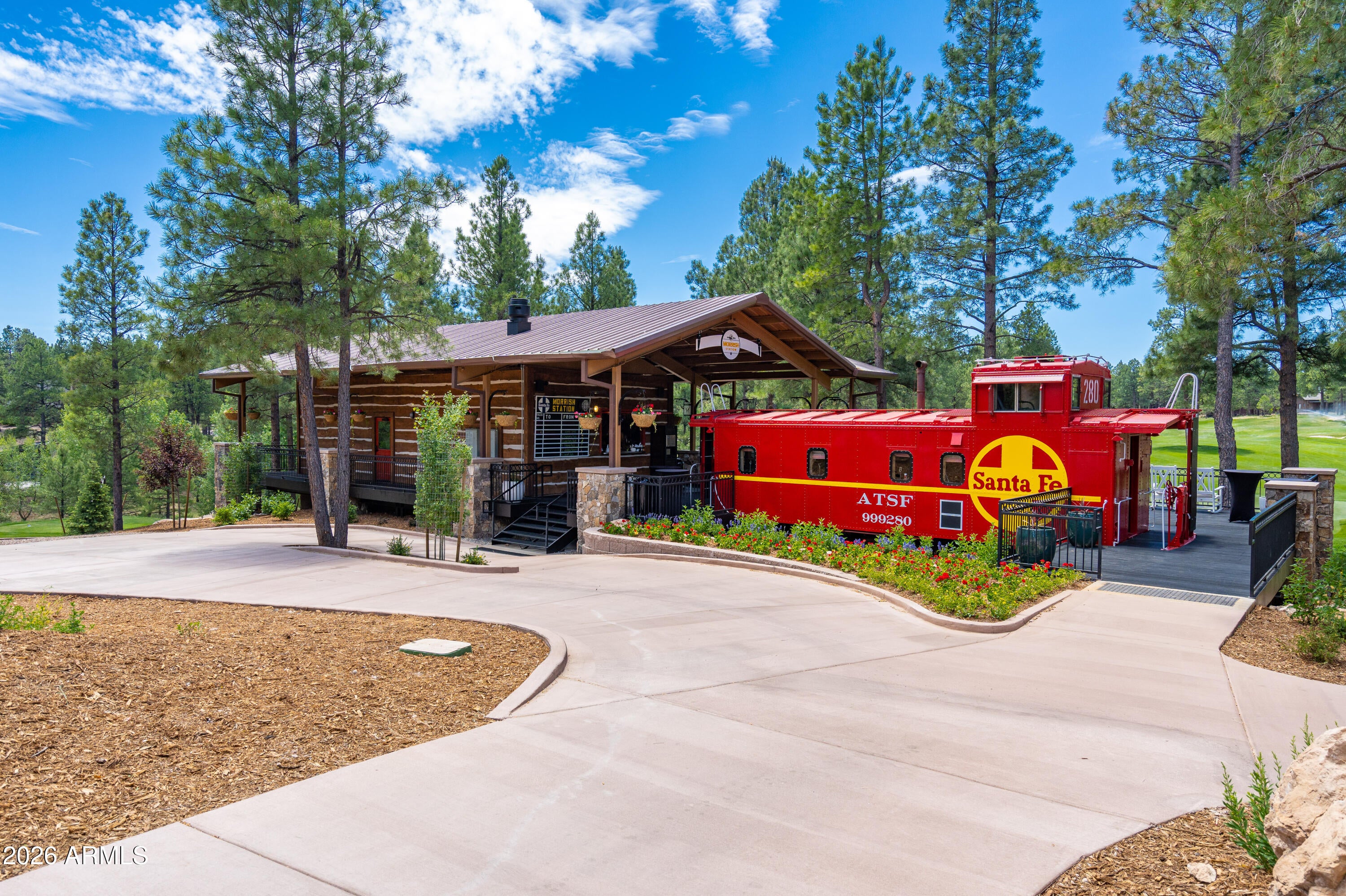 Pine Canyon - Residential