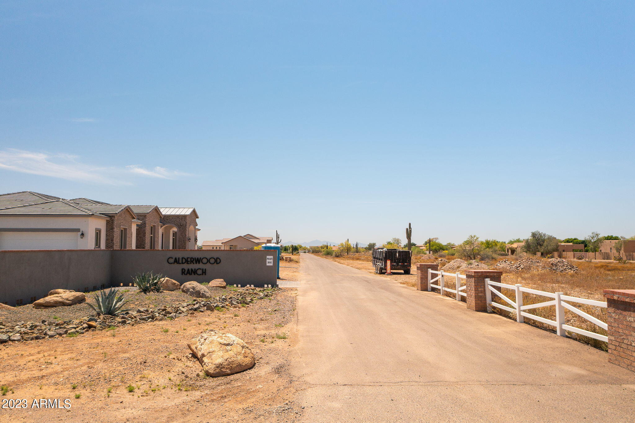 Calderwood Ranch - Residential