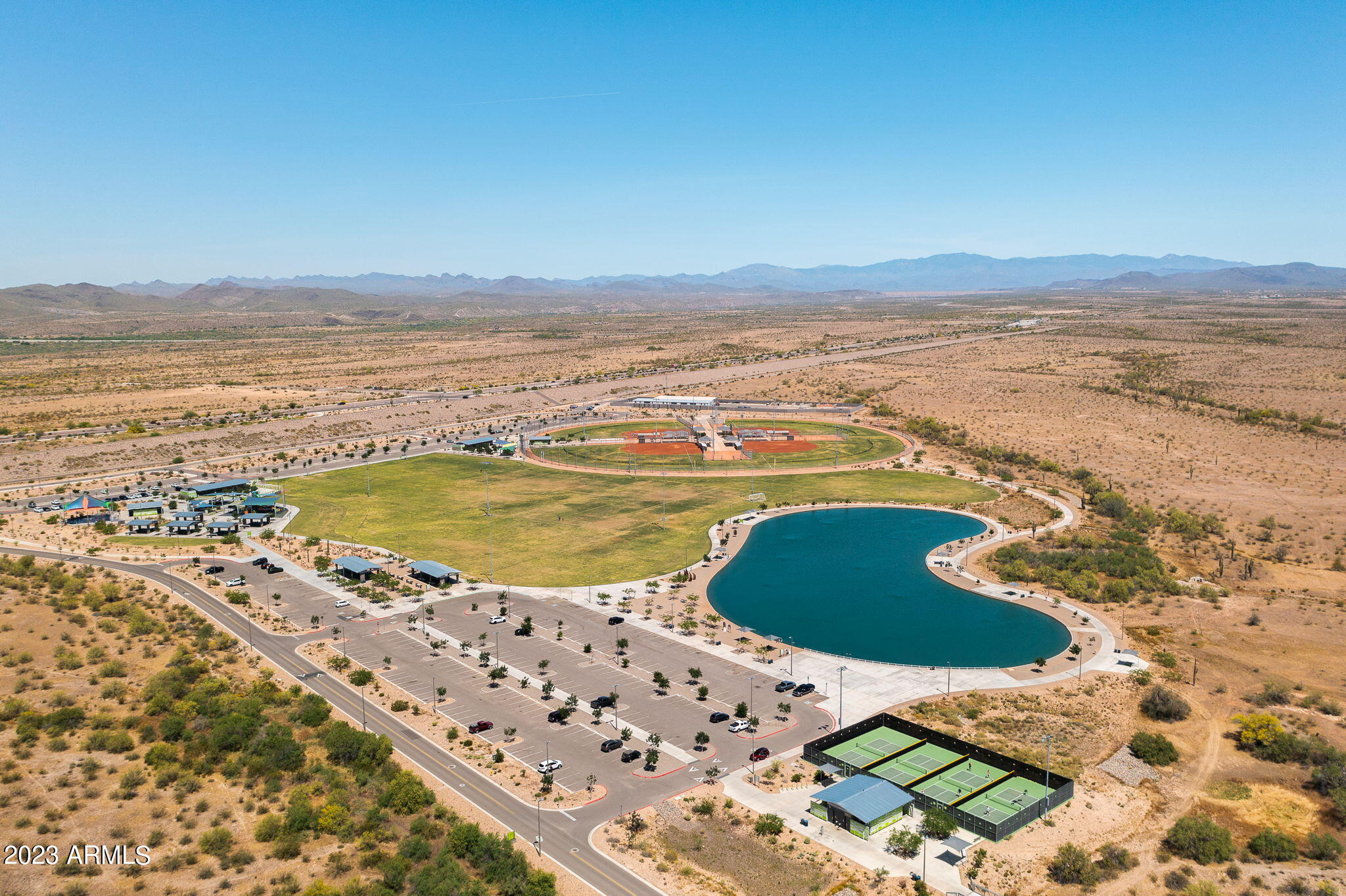 Calderwood Ranch - Residential
