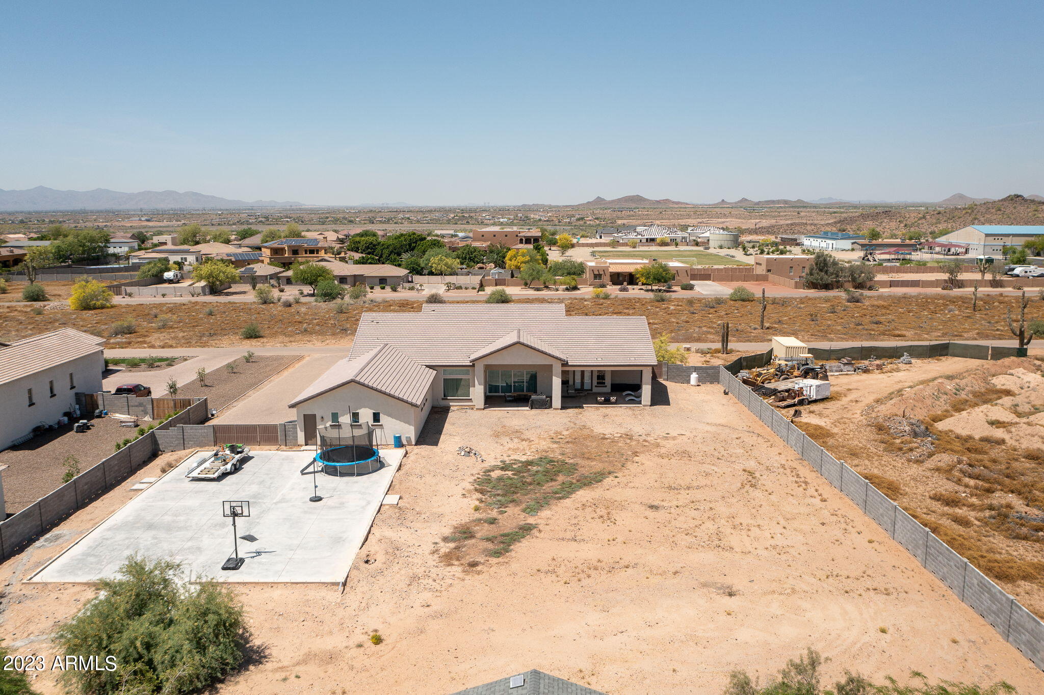 Calderwood Ranch - Residential