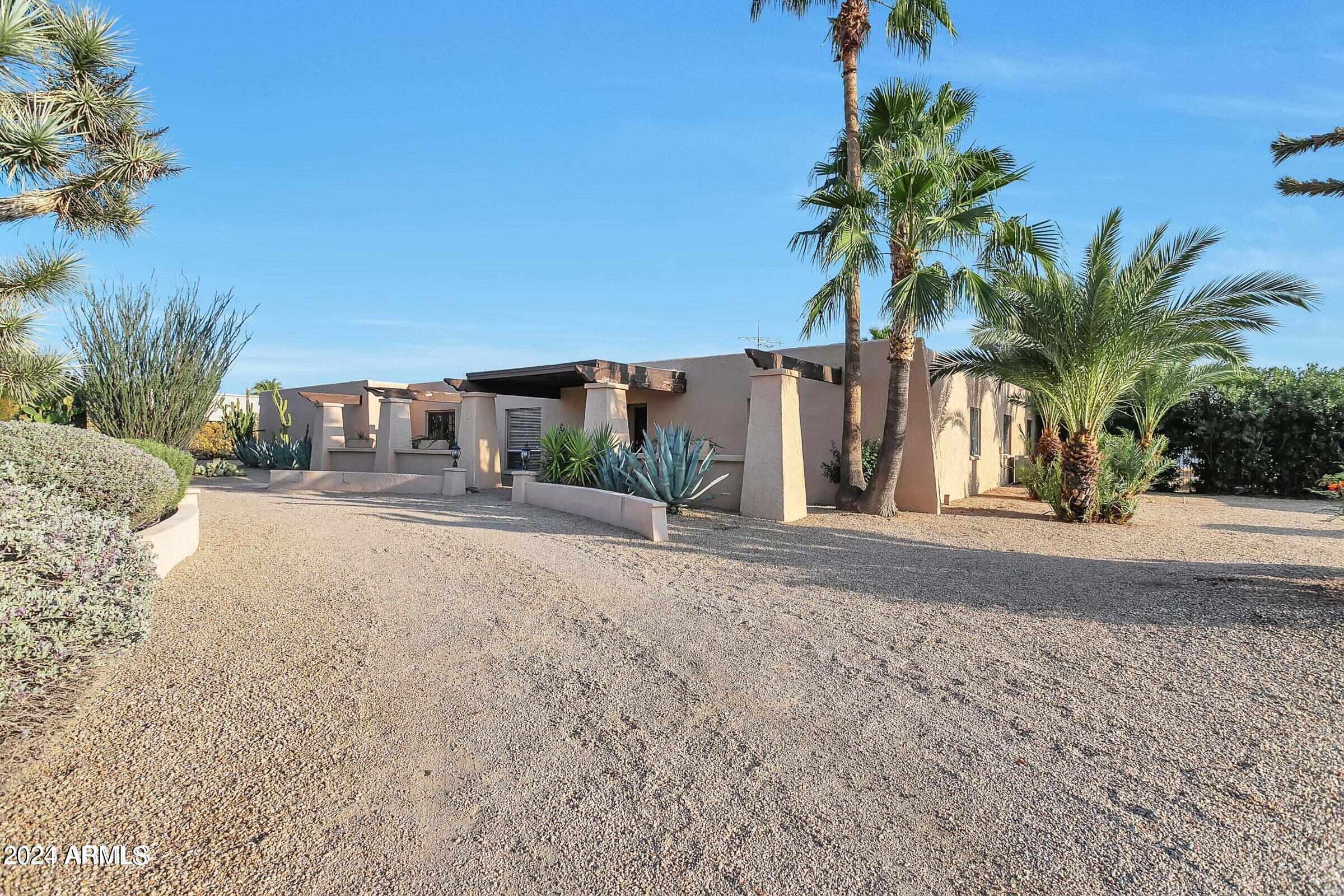 DESERT HILLS NORTH - Land