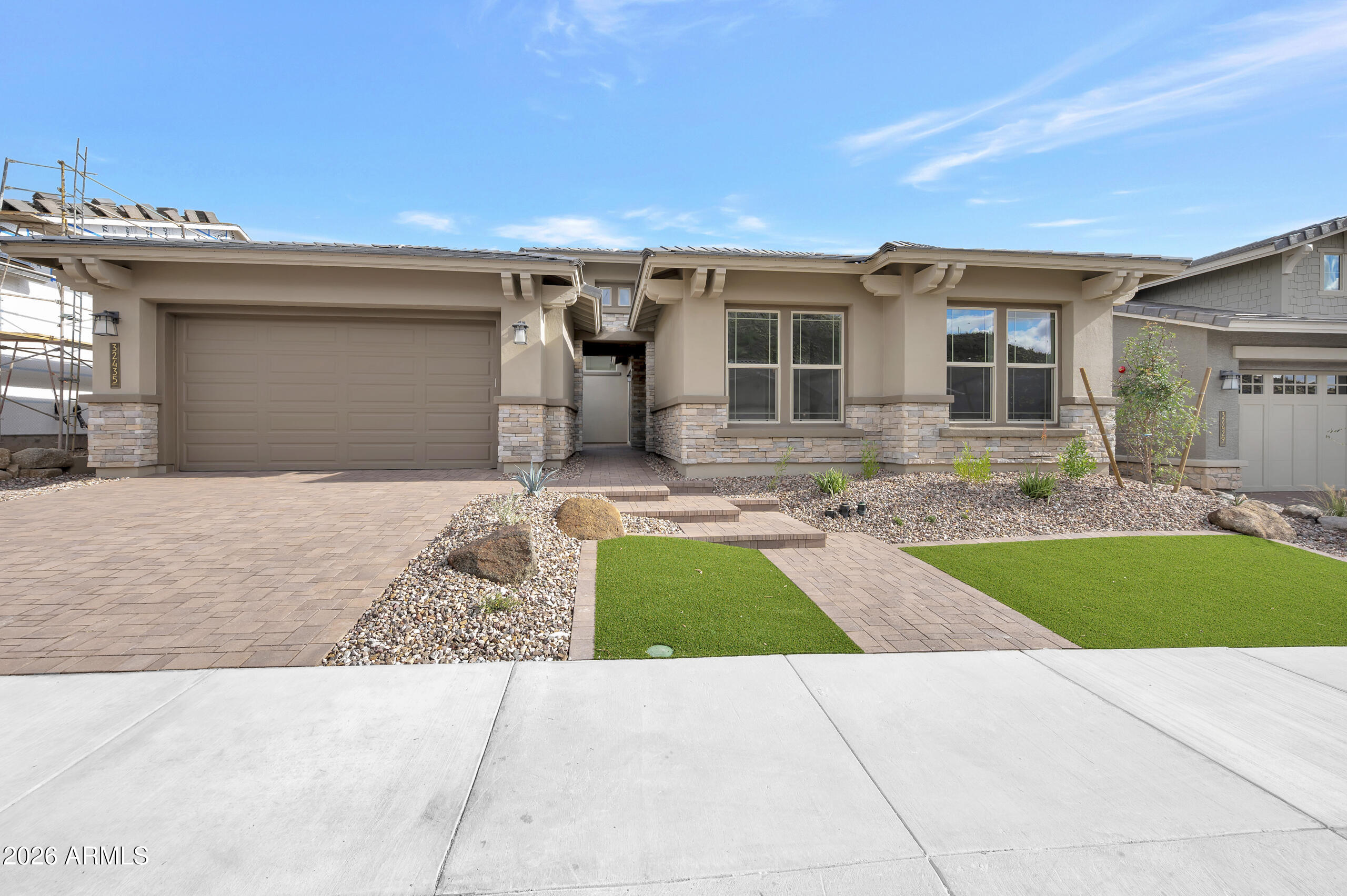 VILLAGE H AT VISTANCIA PARCELS H-11 12 - Residential
