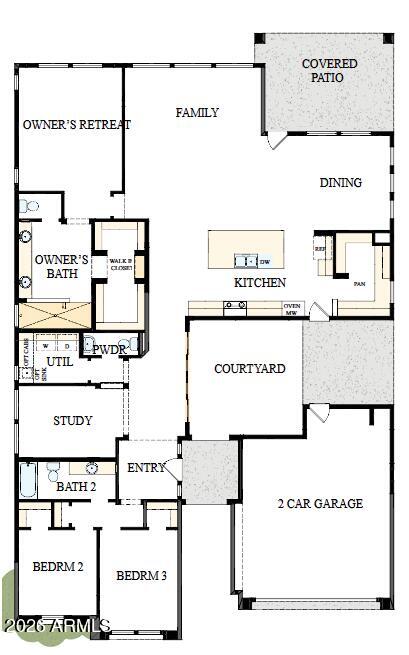 VILLAGE H AT VISTANCIA PARCELS H-11 12 - Residential