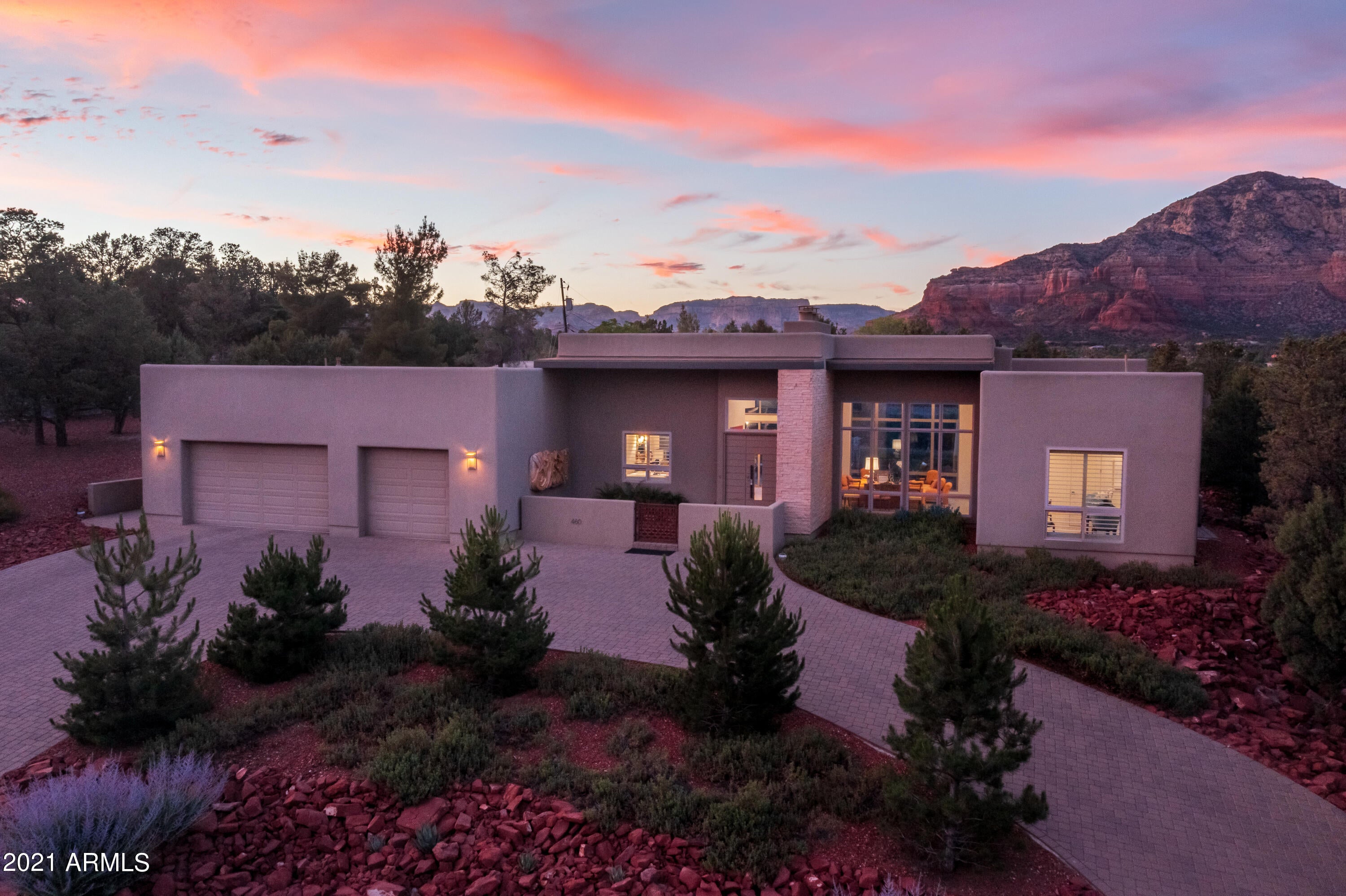Foothills South Unit 1 Amended - Residential