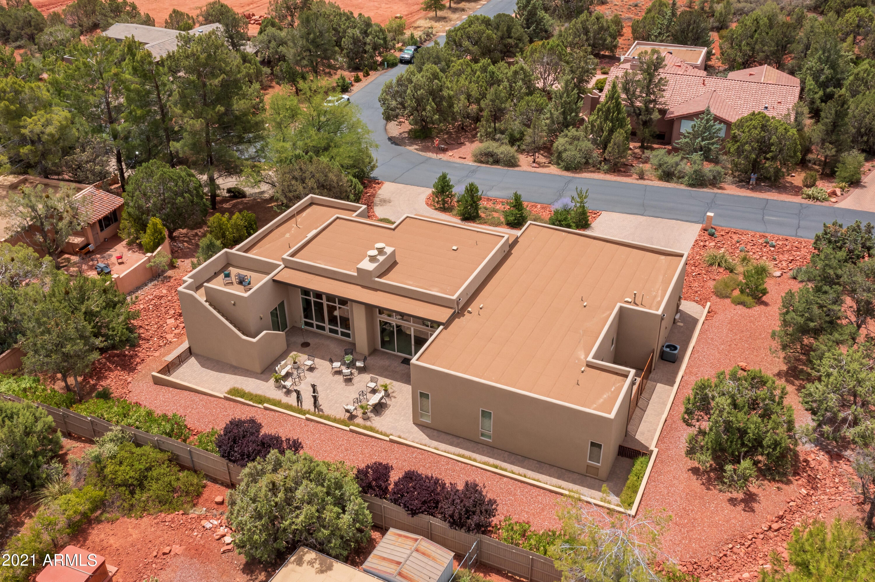 Foothills South Unit 1 Amended - Residential