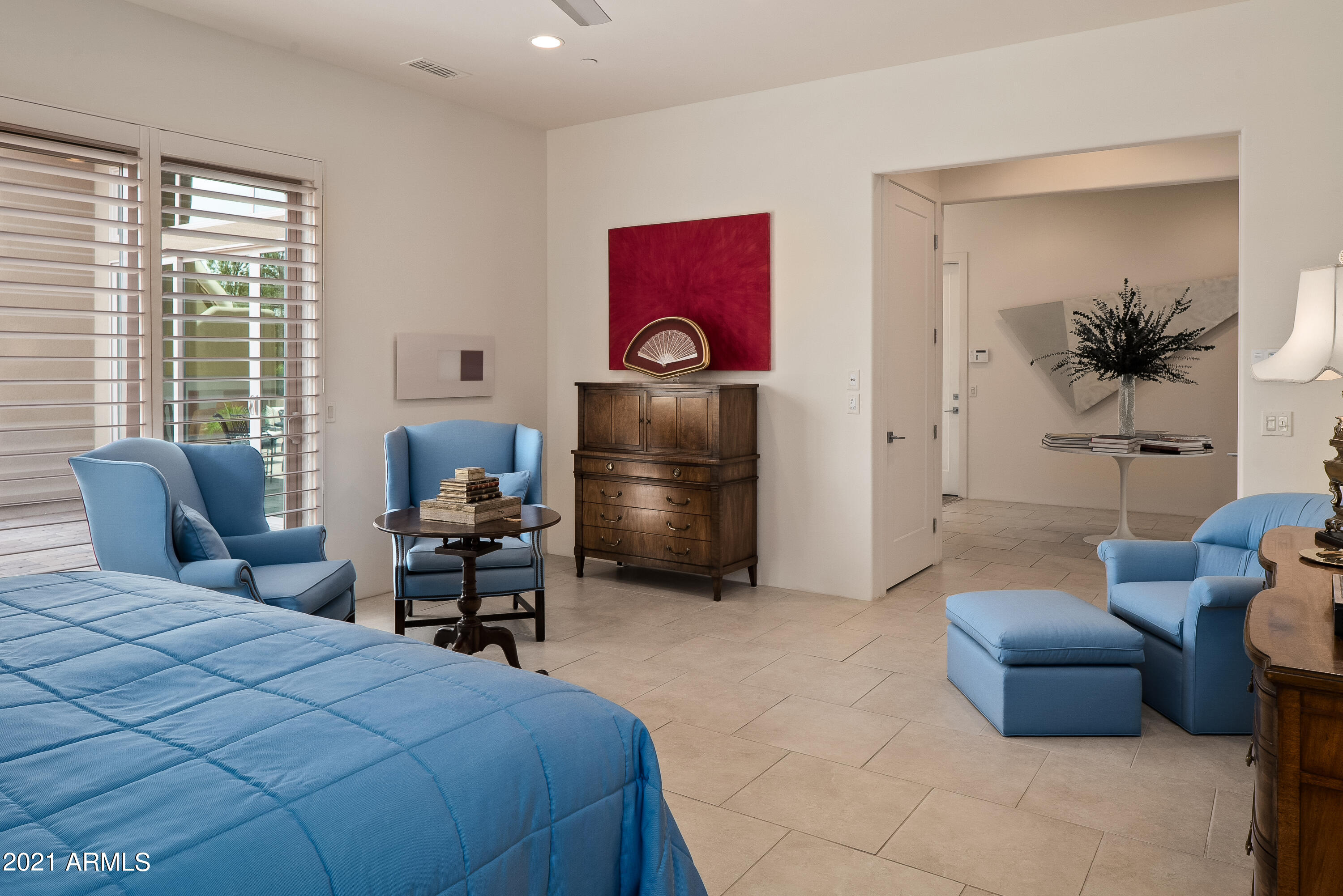 Foothills South Unit 1 Amended - Residential