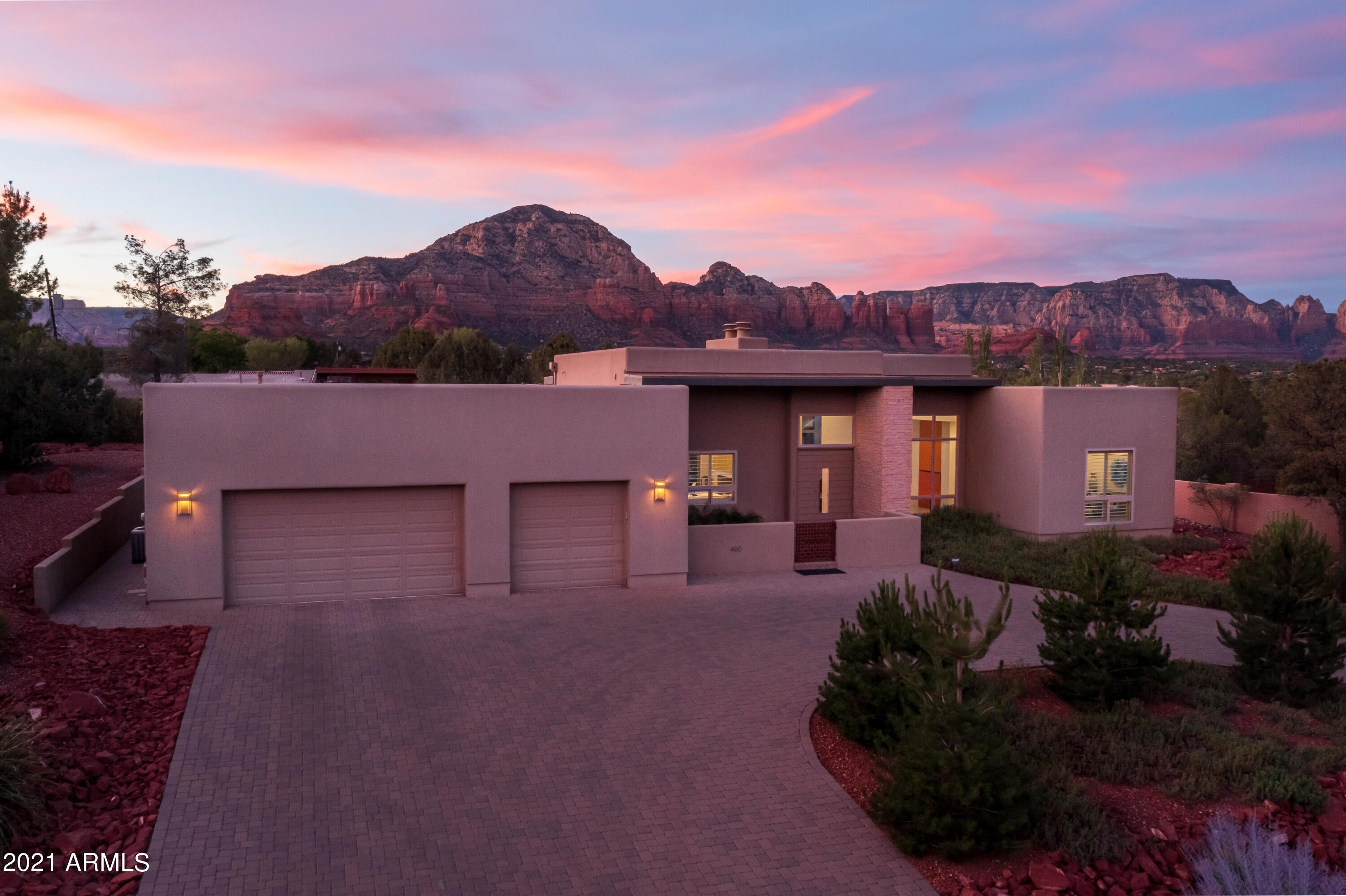 Foothills South Unit 1 Amended - Residential