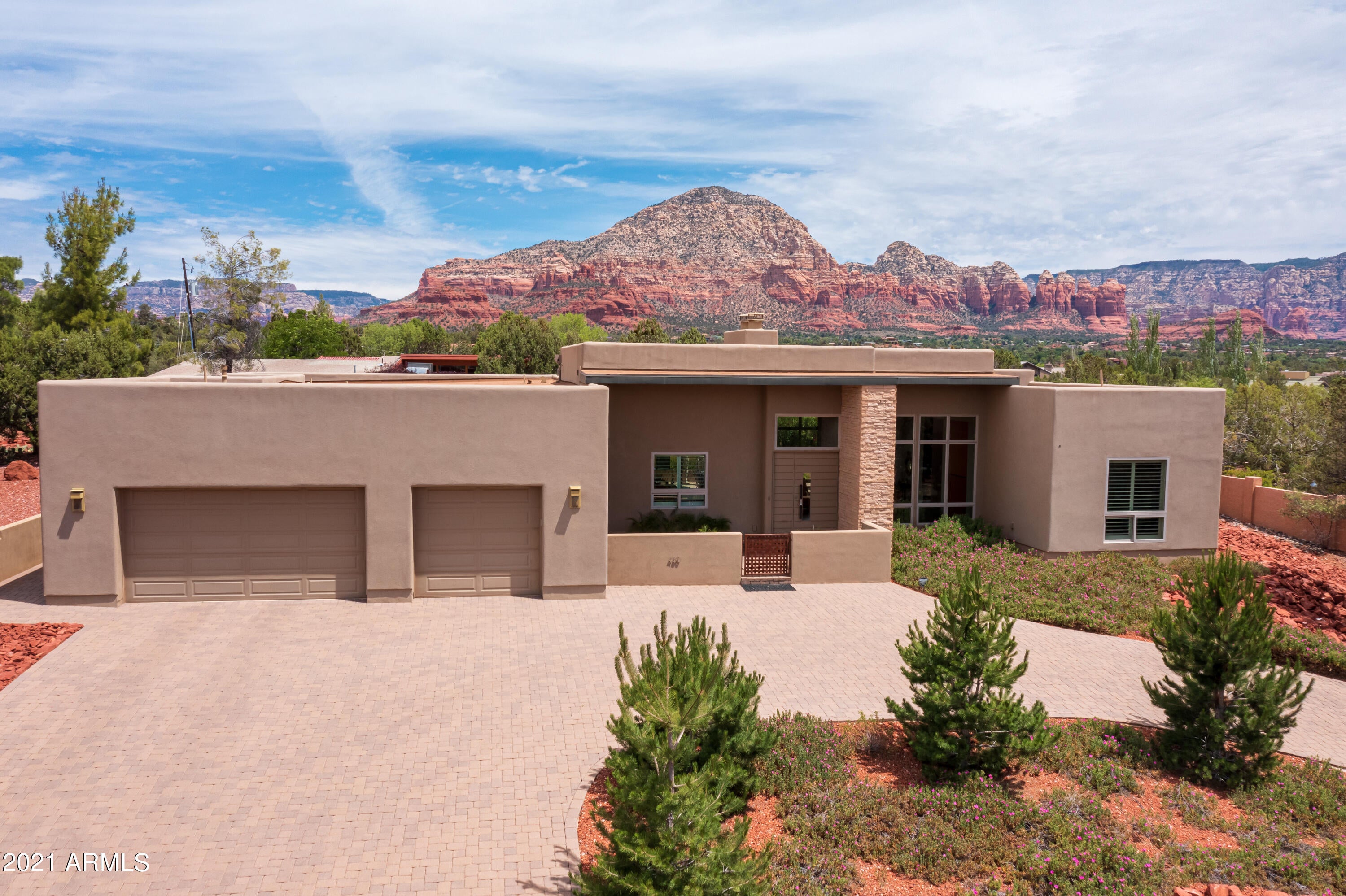 Foothills South Unit 1 Amended - Residential