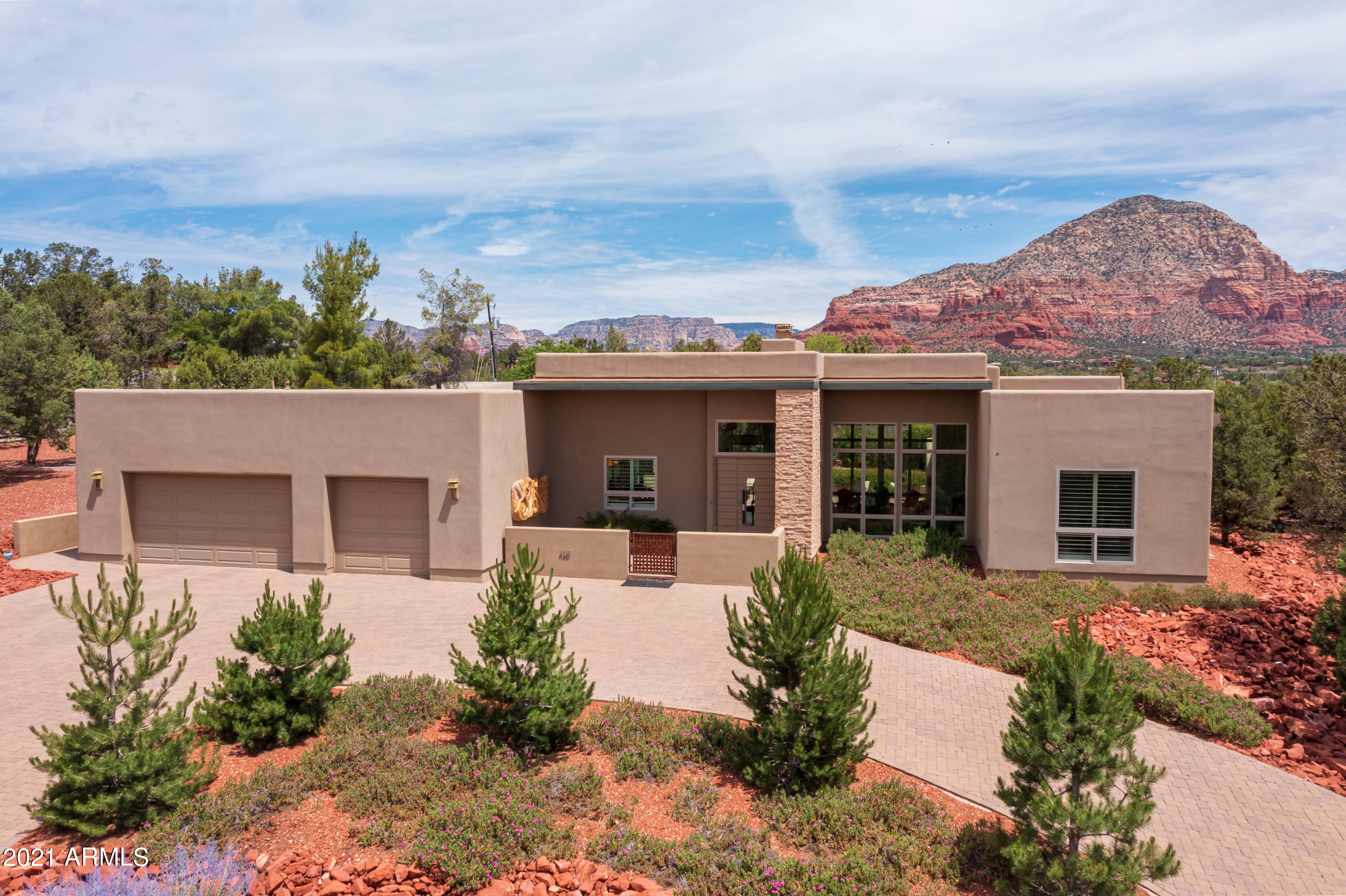 Foothills South Unit 1 Amended - Residential