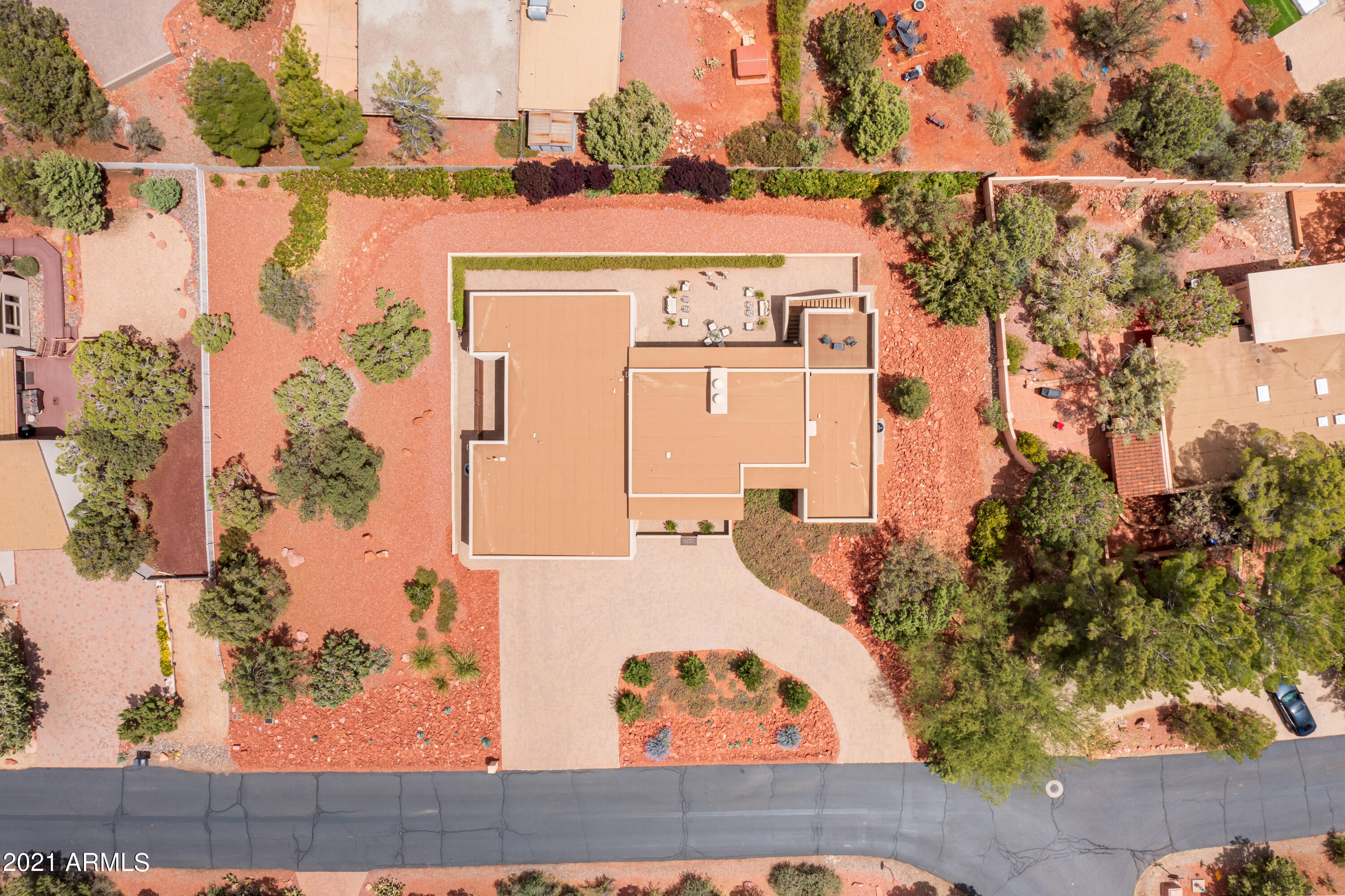 Foothills South Unit 1 Amended - Residential